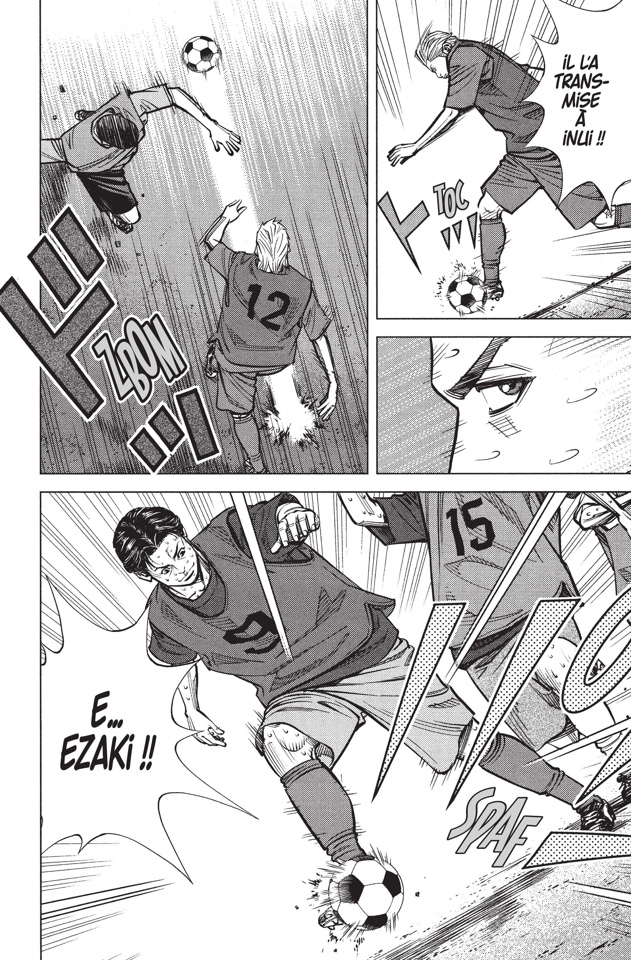 Read Angel Voice (fr) Manga Online