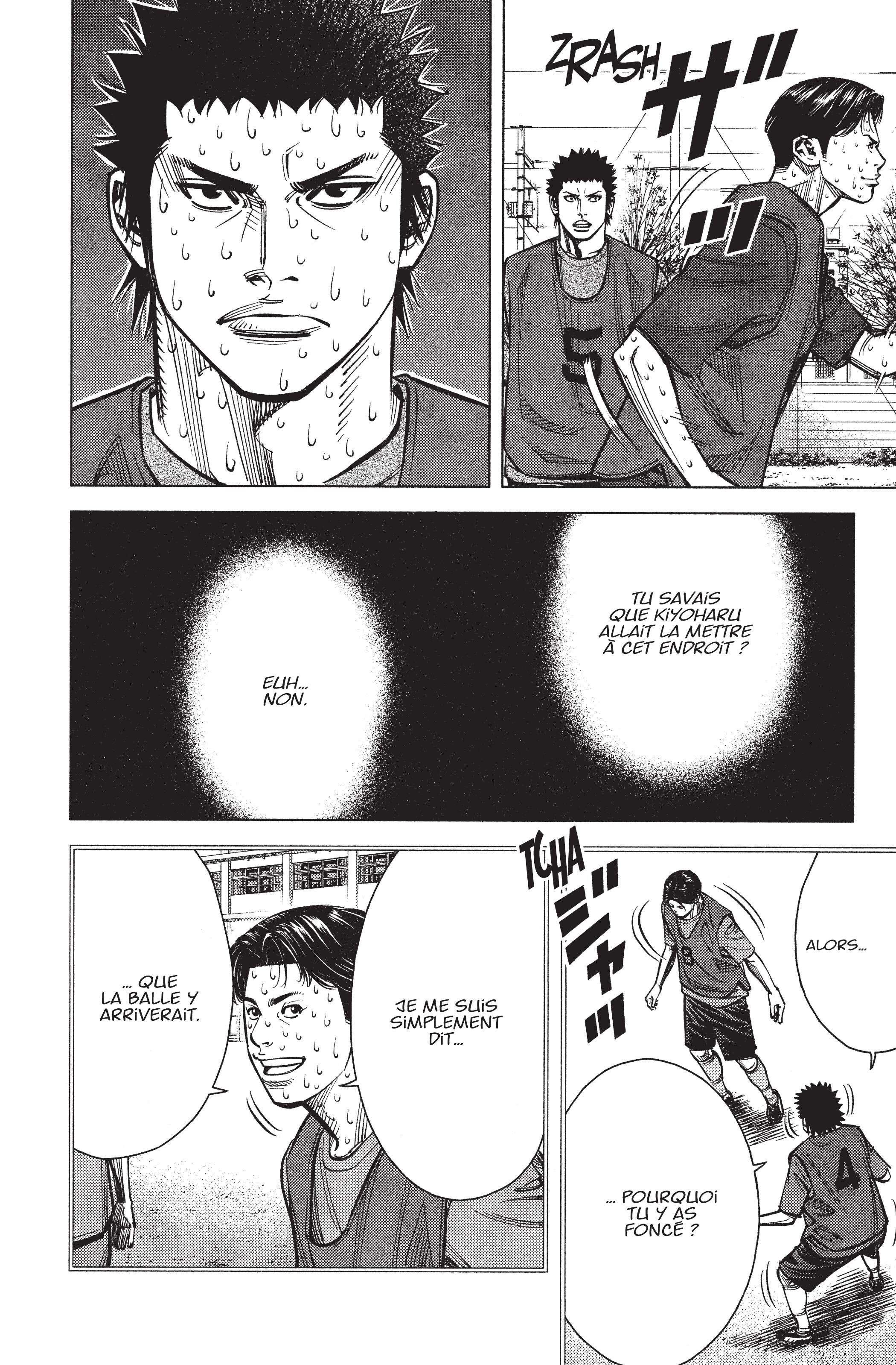 Read Angel Voice (fr) Manga Online