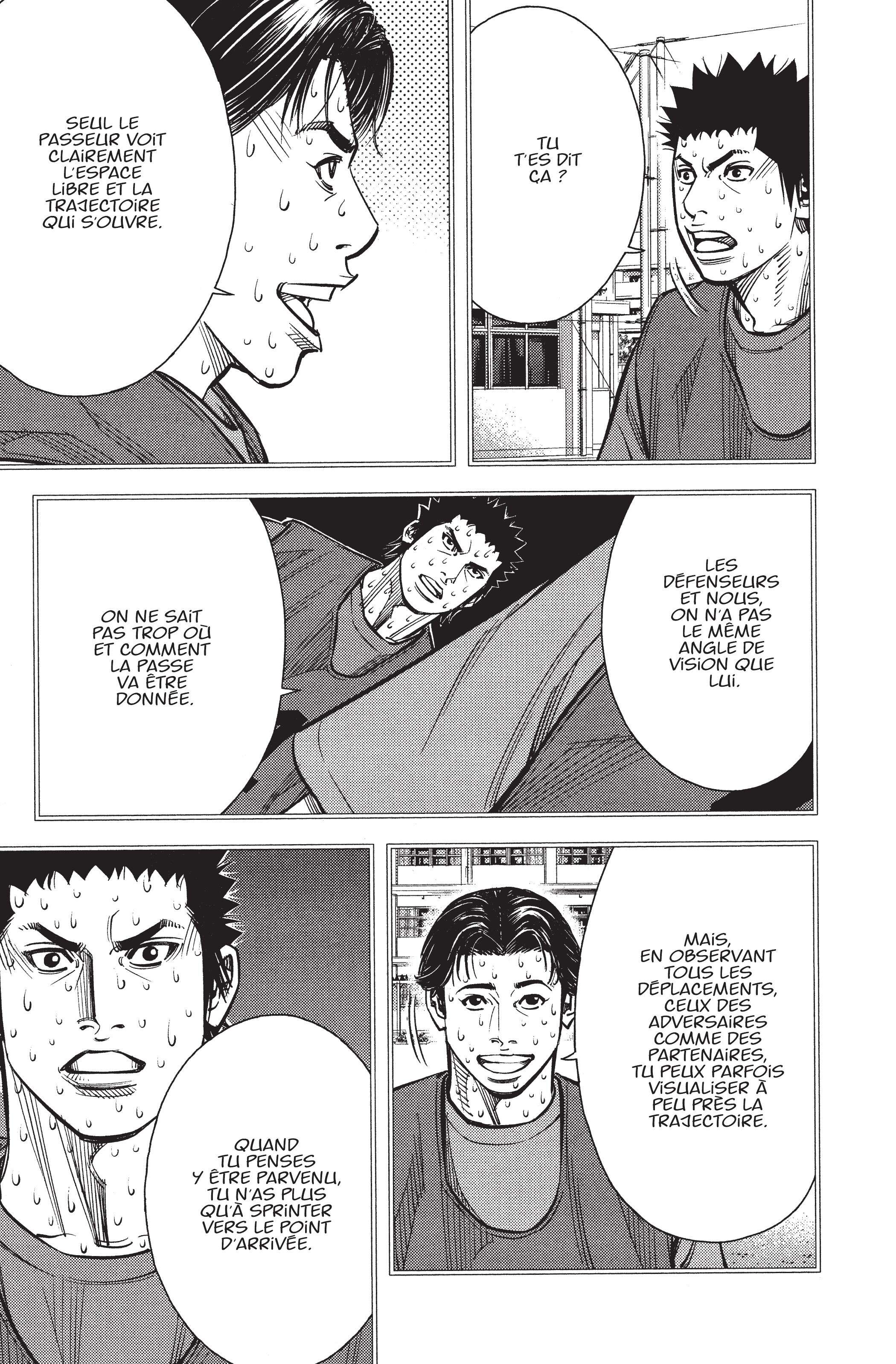Read Angel Voice (fr) Manga Online
