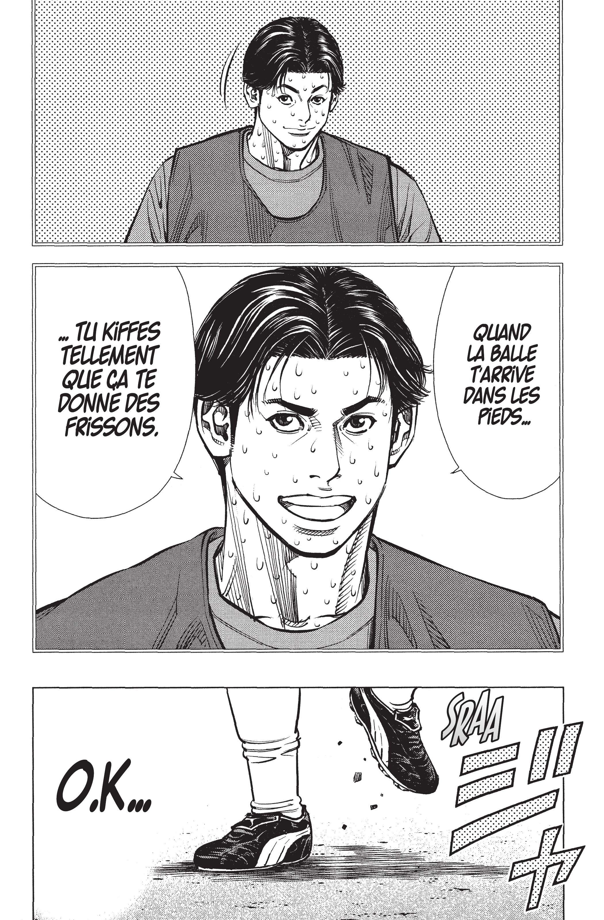 Read Angel Voice (fr) Manga Online