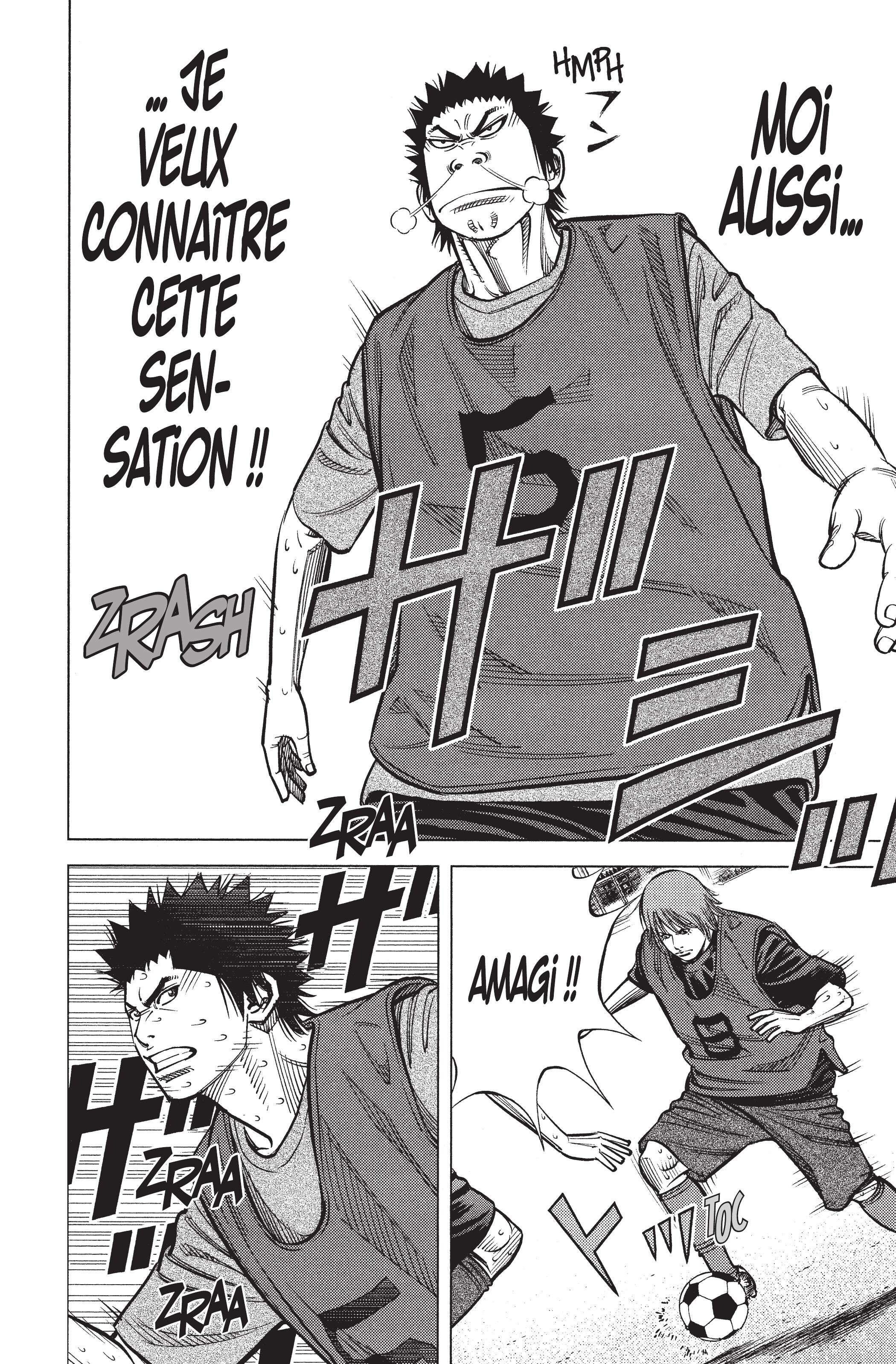 Read Angel Voice (fr) Manga Online