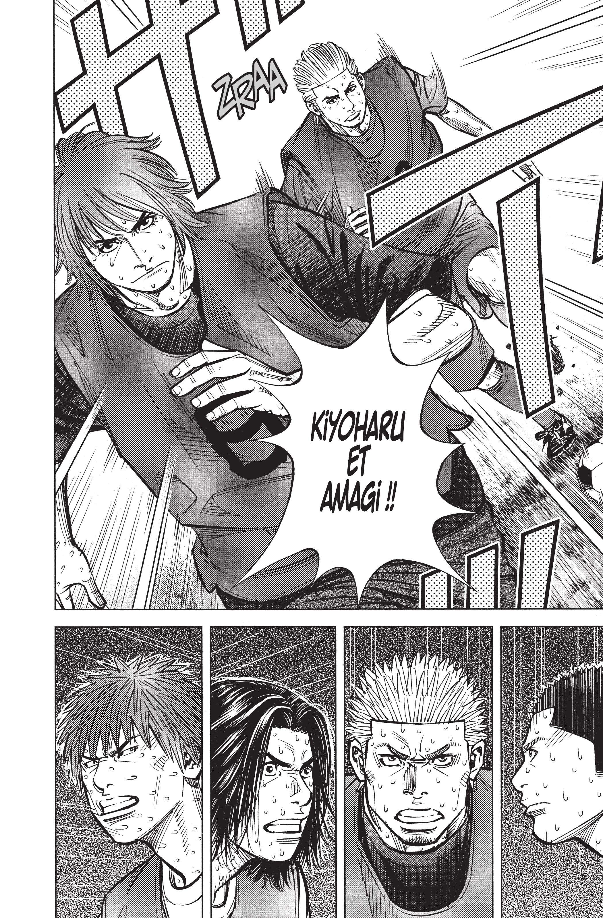 Read Angel Voice (fr) Manga Online