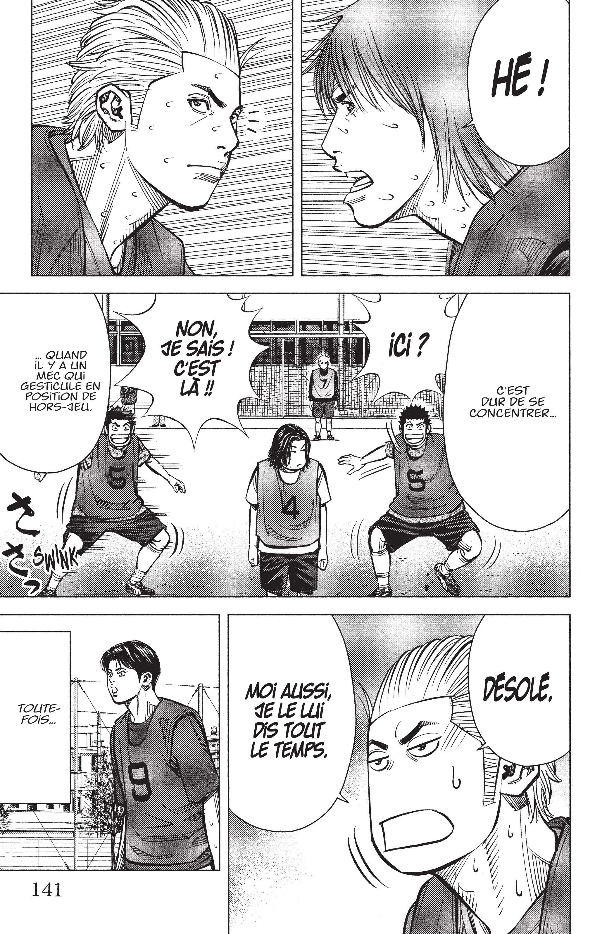 Read Angel Voice (fr) Manga Online