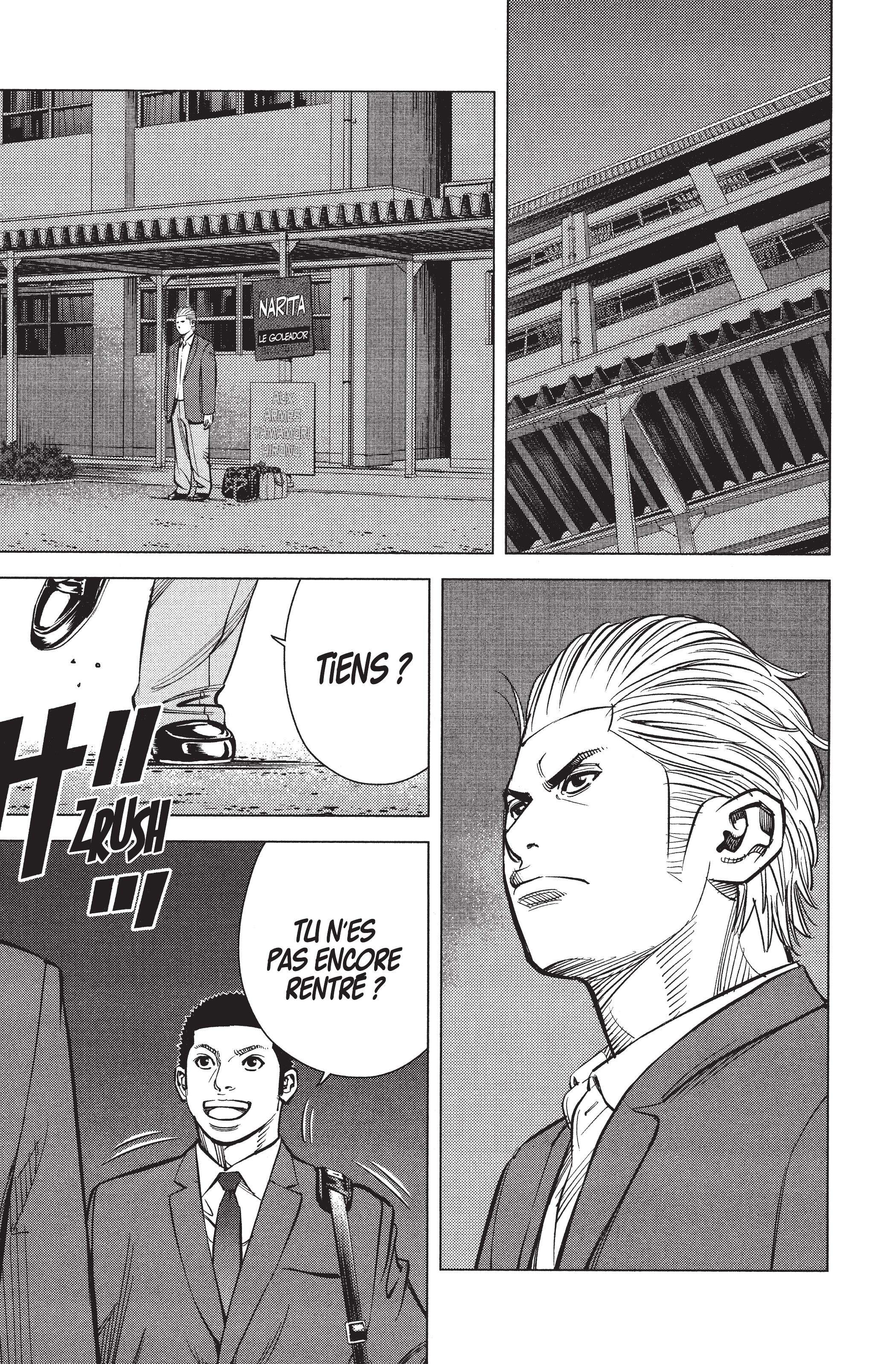 Read Angel Voice (fr) Manga Online