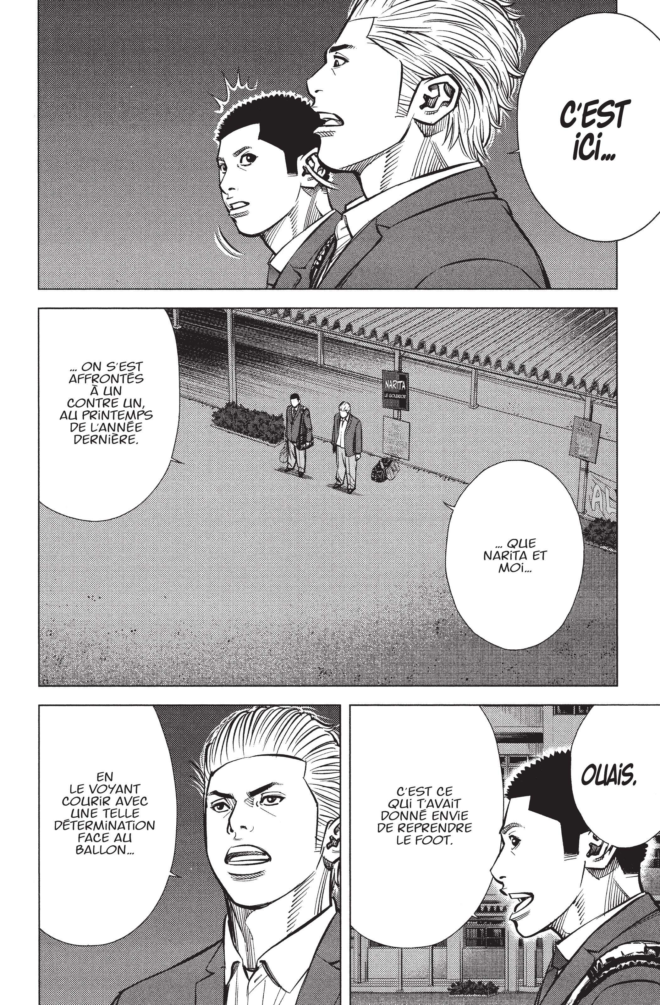 Read Angel Voice (fr) Manga Online