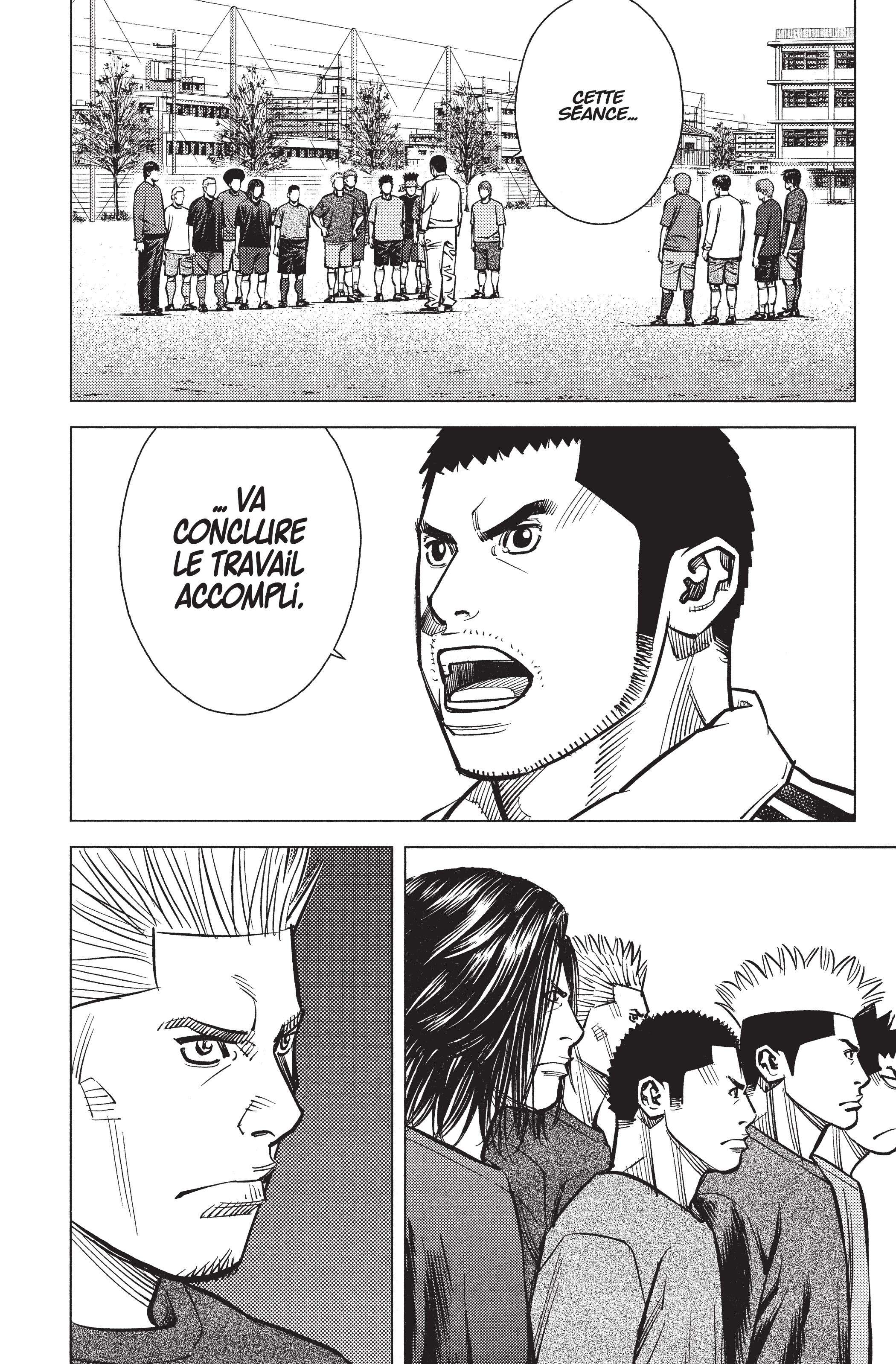 Read Angel Voice (fr) Manga Online