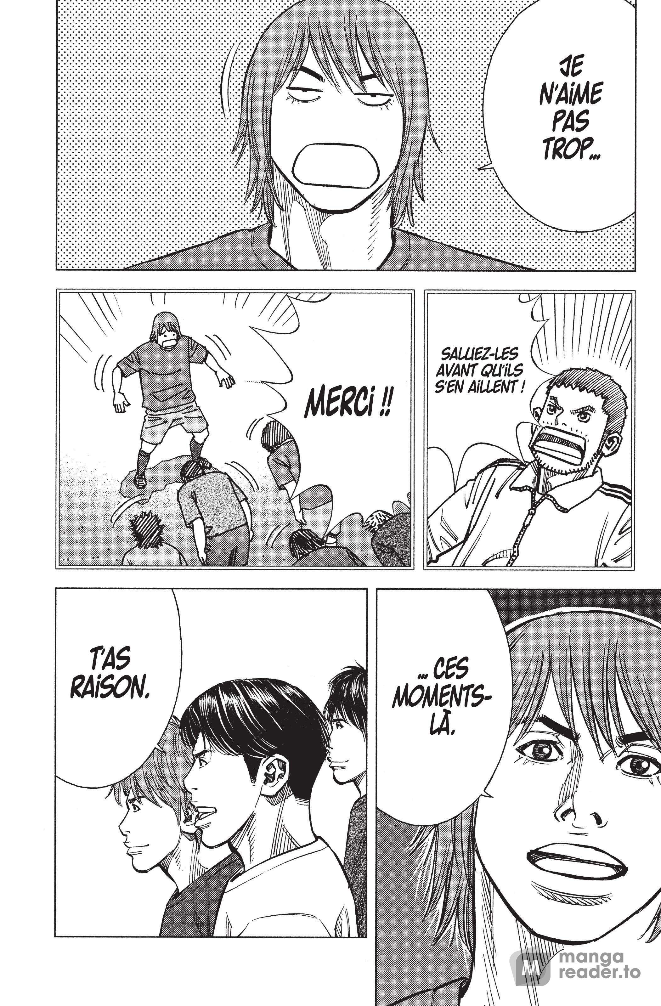 Read Angel Voice (fr) Manga Online