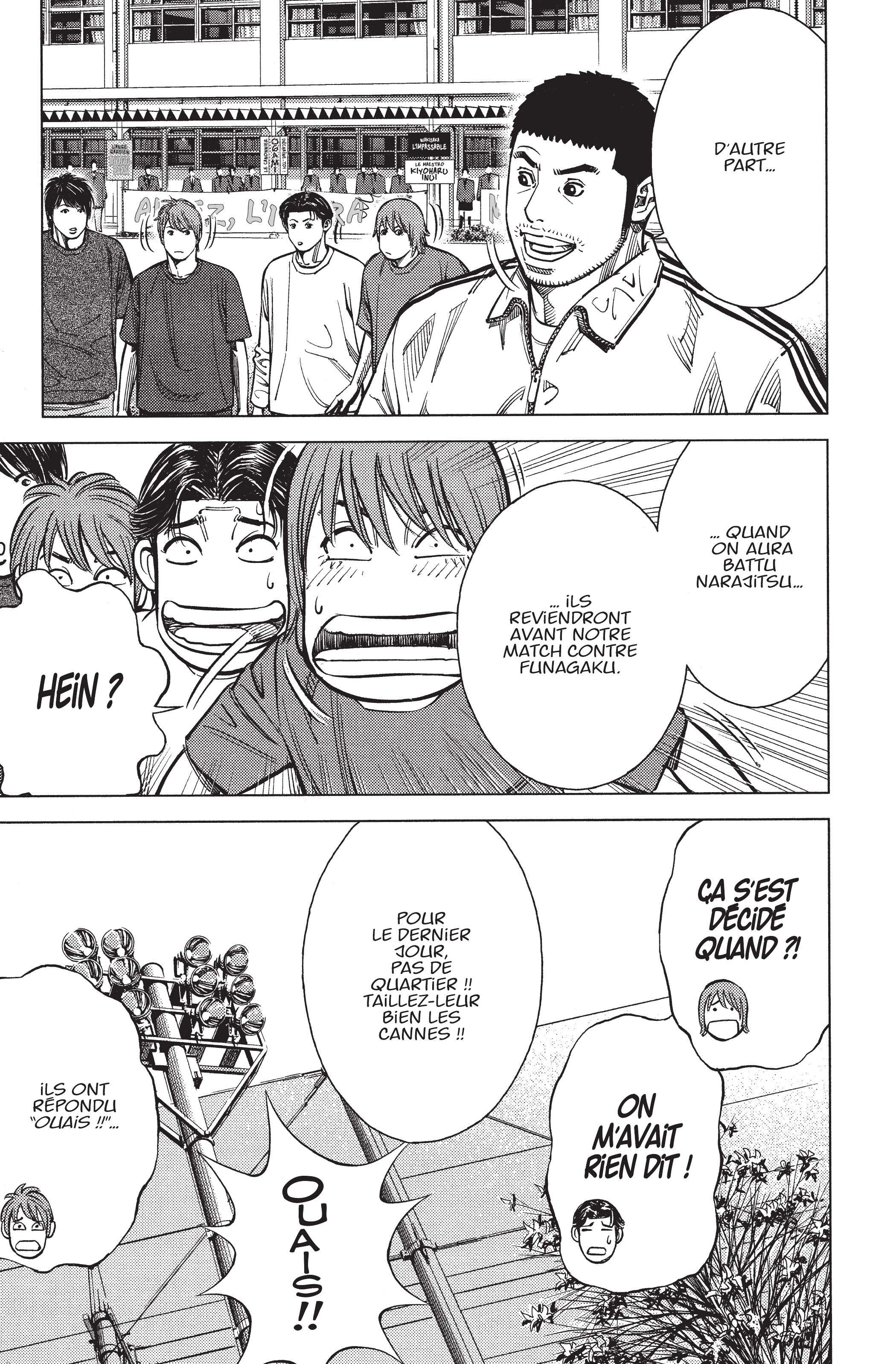 Read Angel Voice (fr) Manga Online
