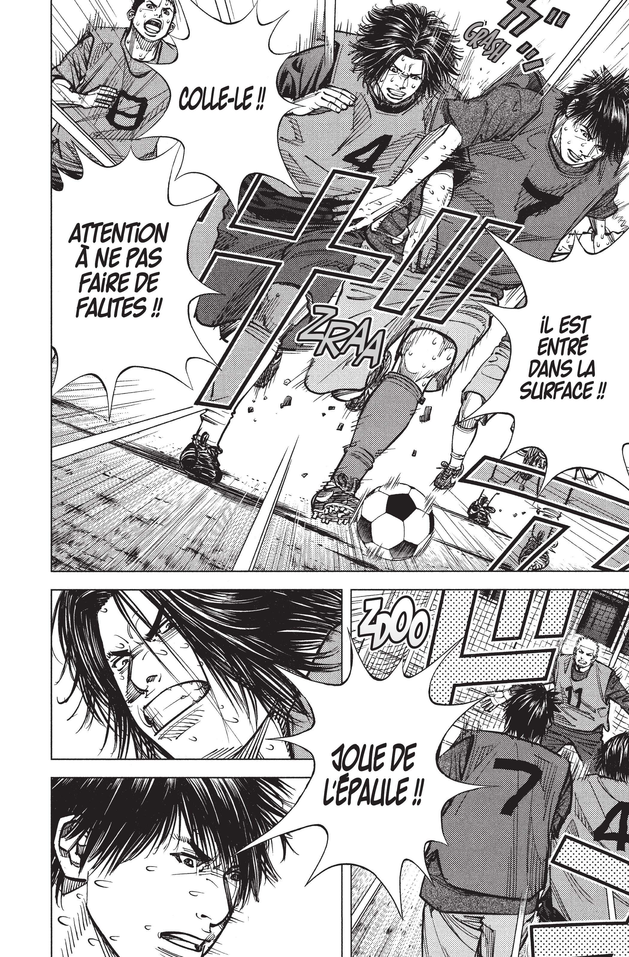Read Angel Voice (fr) Manga Online