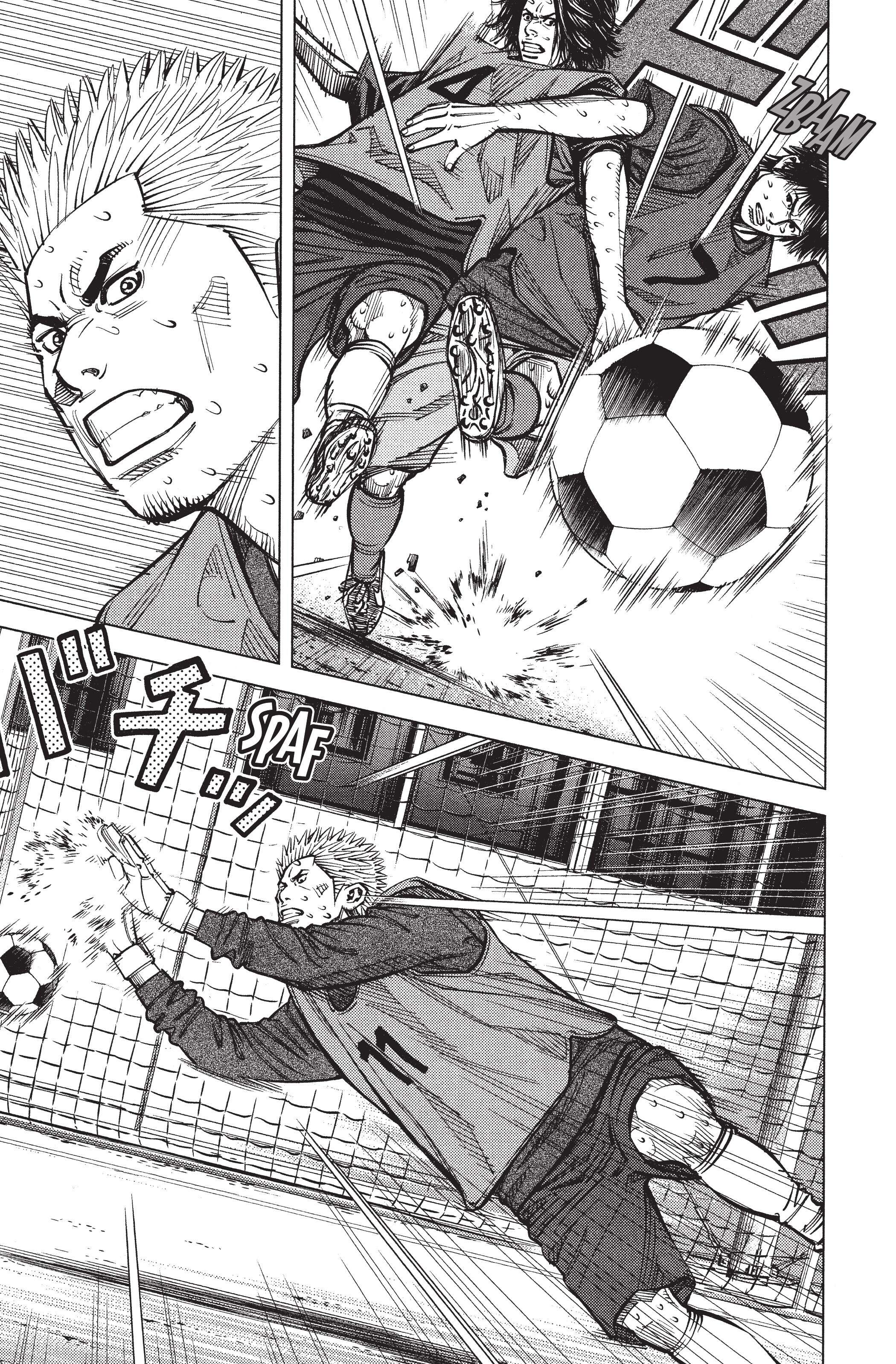 Read Angel Voice (fr) Manga Online