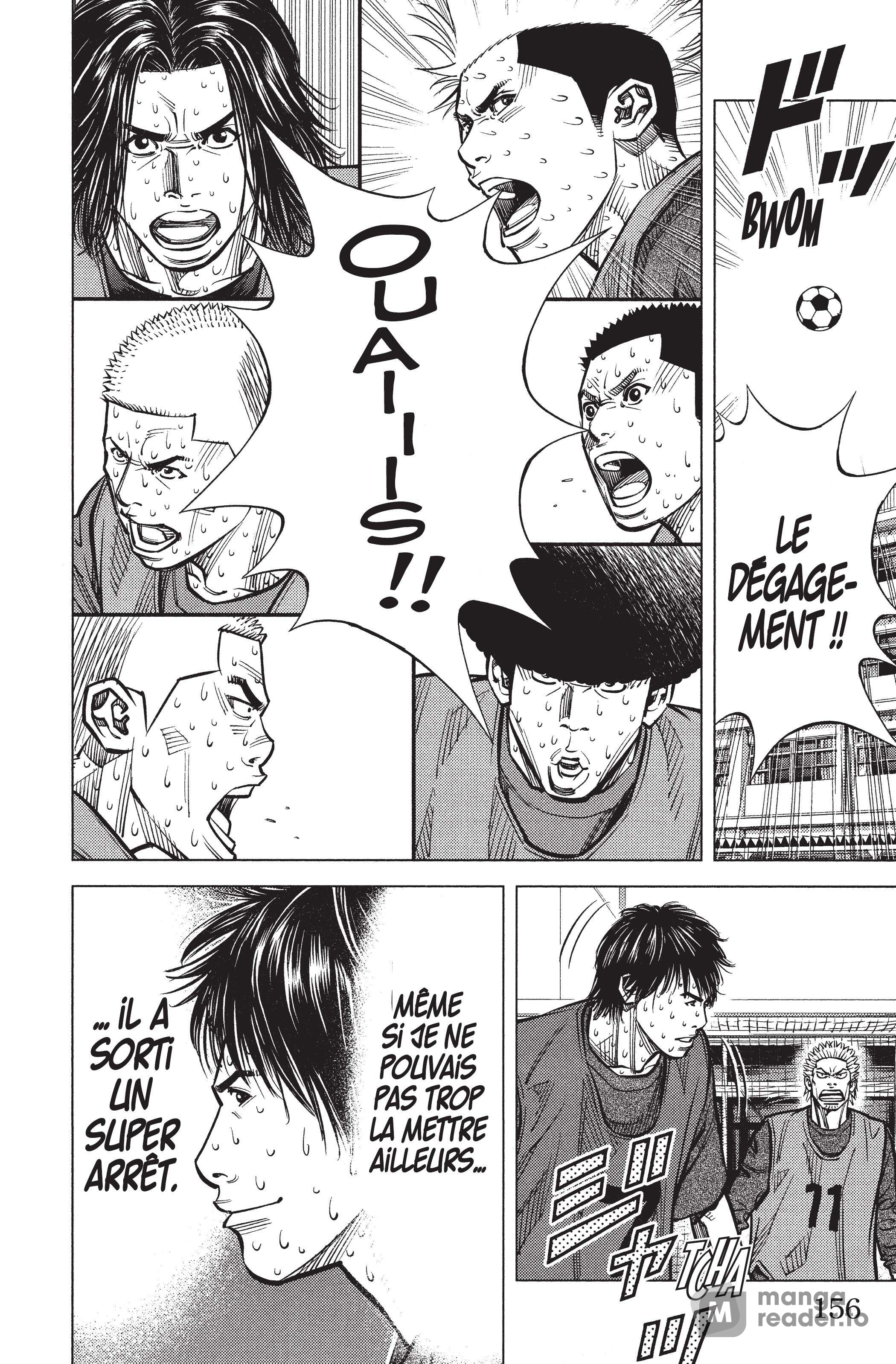 Read Angel Voice (fr) Manga Online