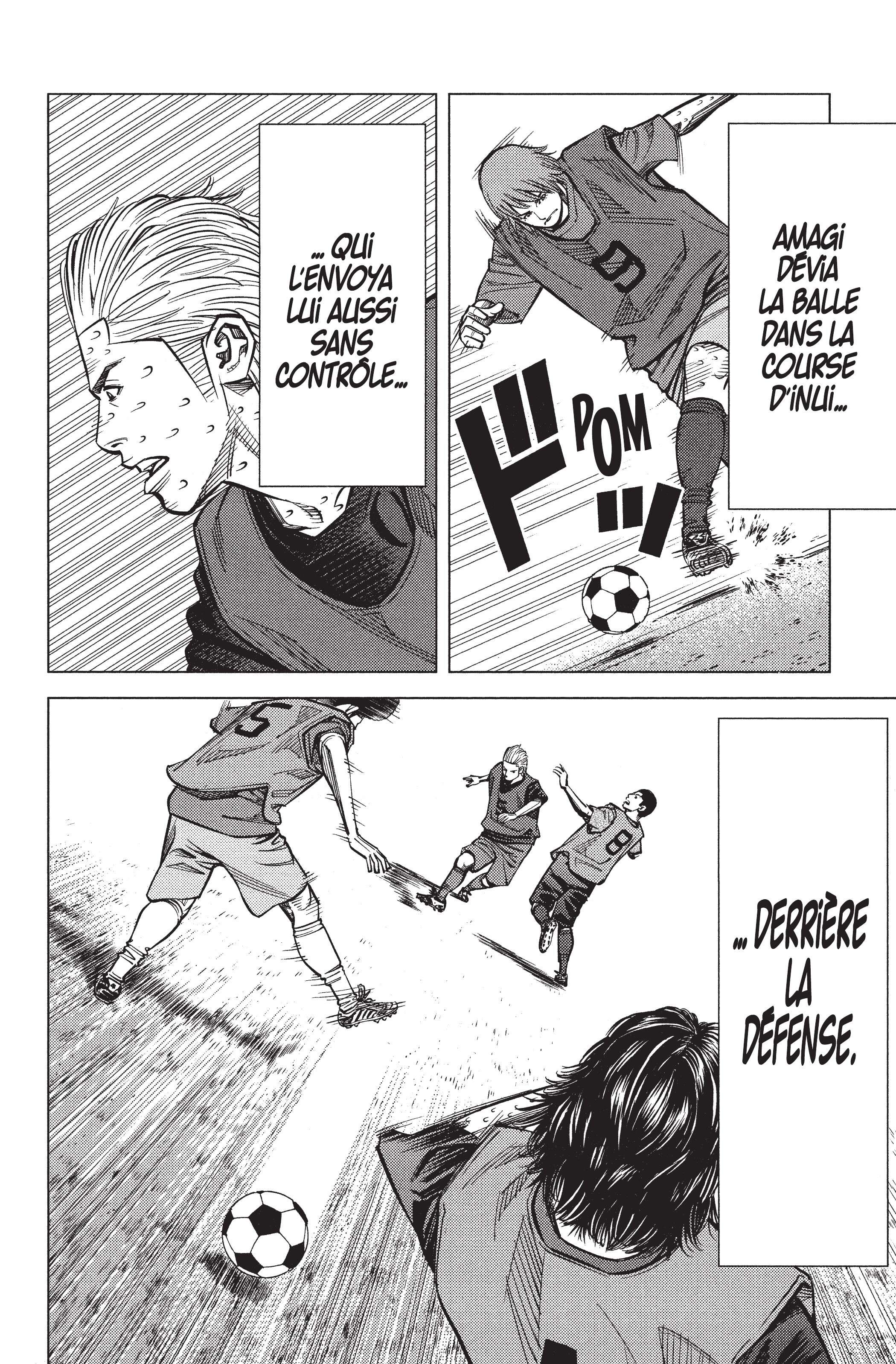Read Angel Voice (fr) Manga Online