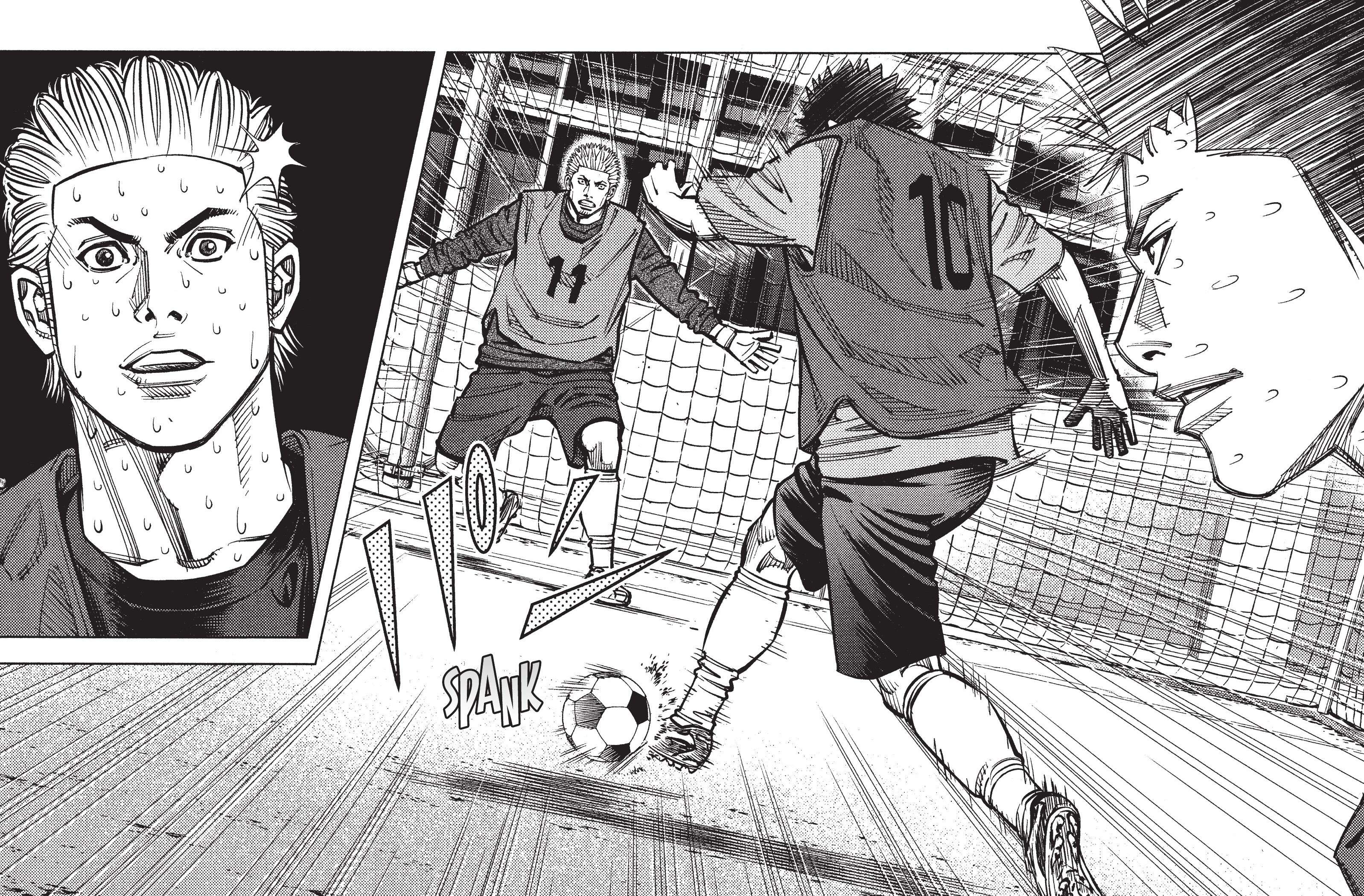 Read Angel Voice (fr) Manga Online