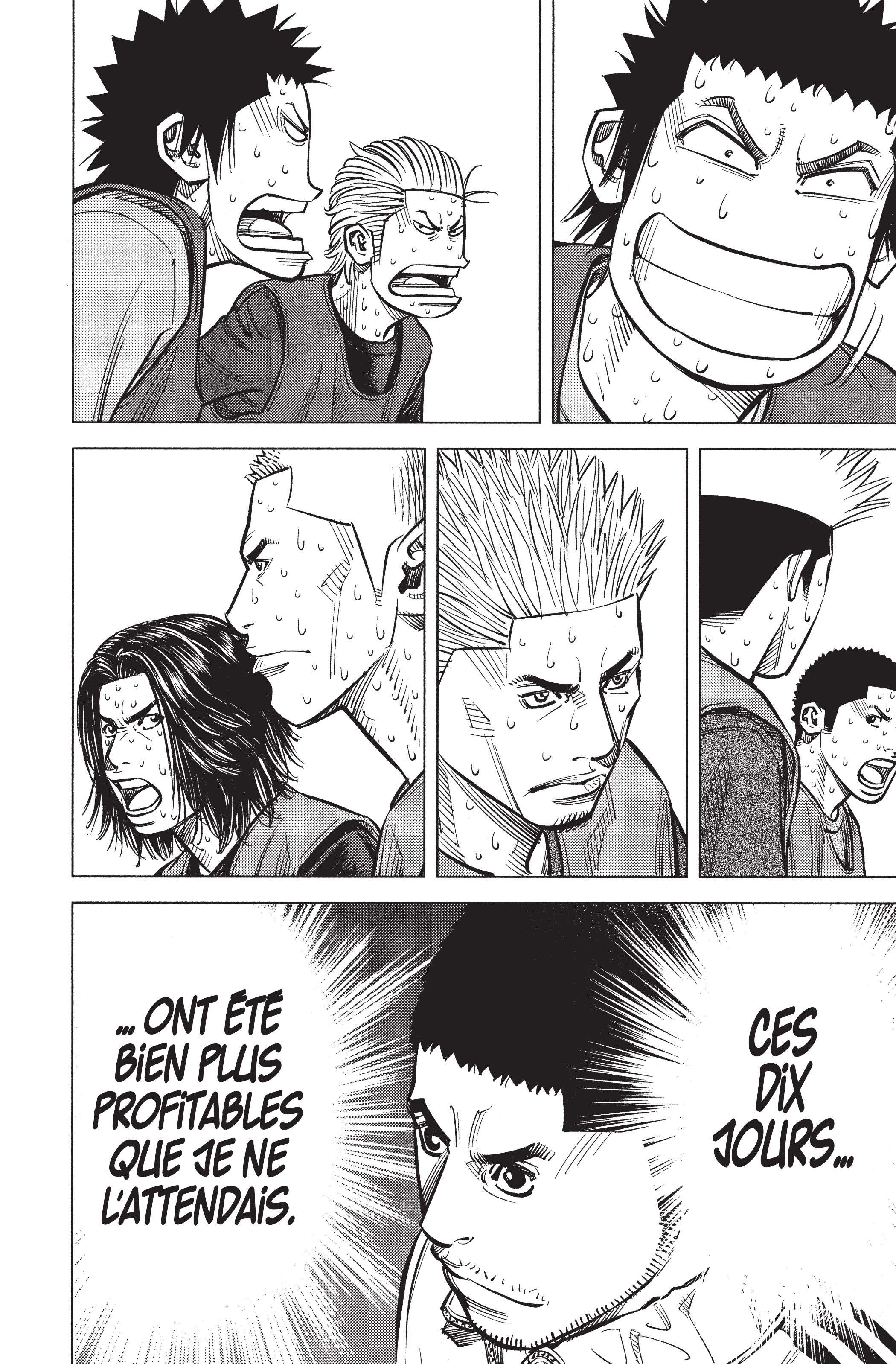 Read Angel Voice (fr) Manga Online