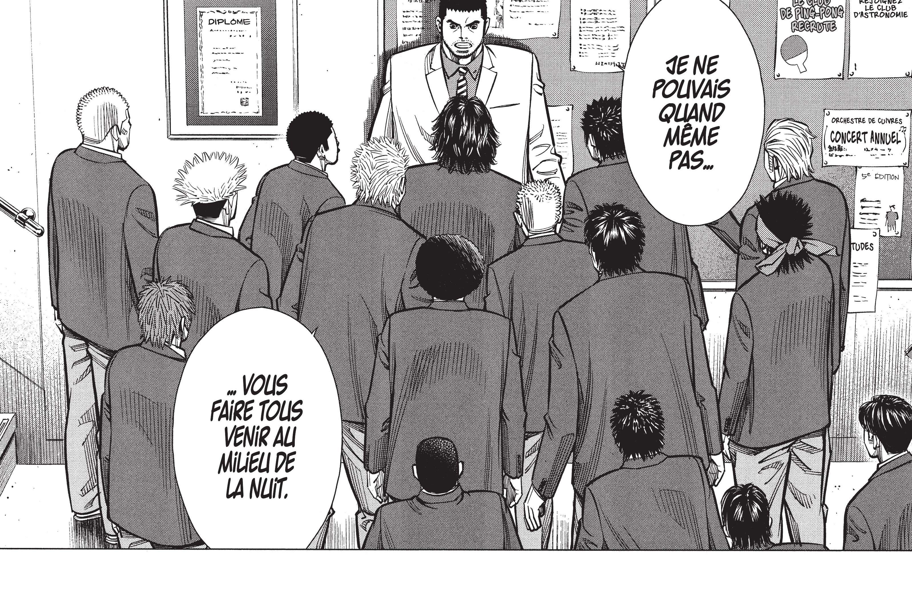 Read Angel Voice (fr) Manga Online