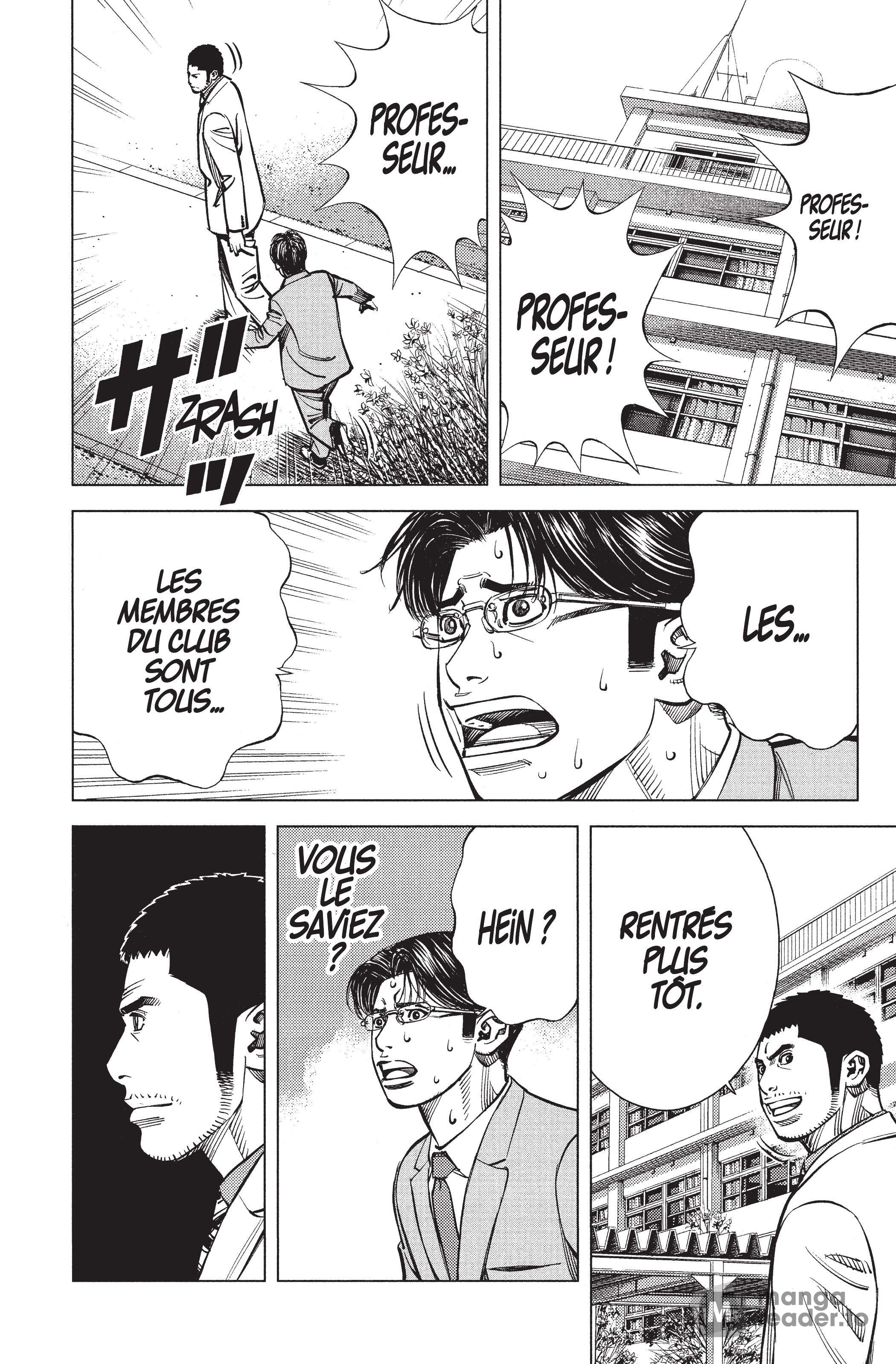 Read Angel Voice (fr) Manga Online
