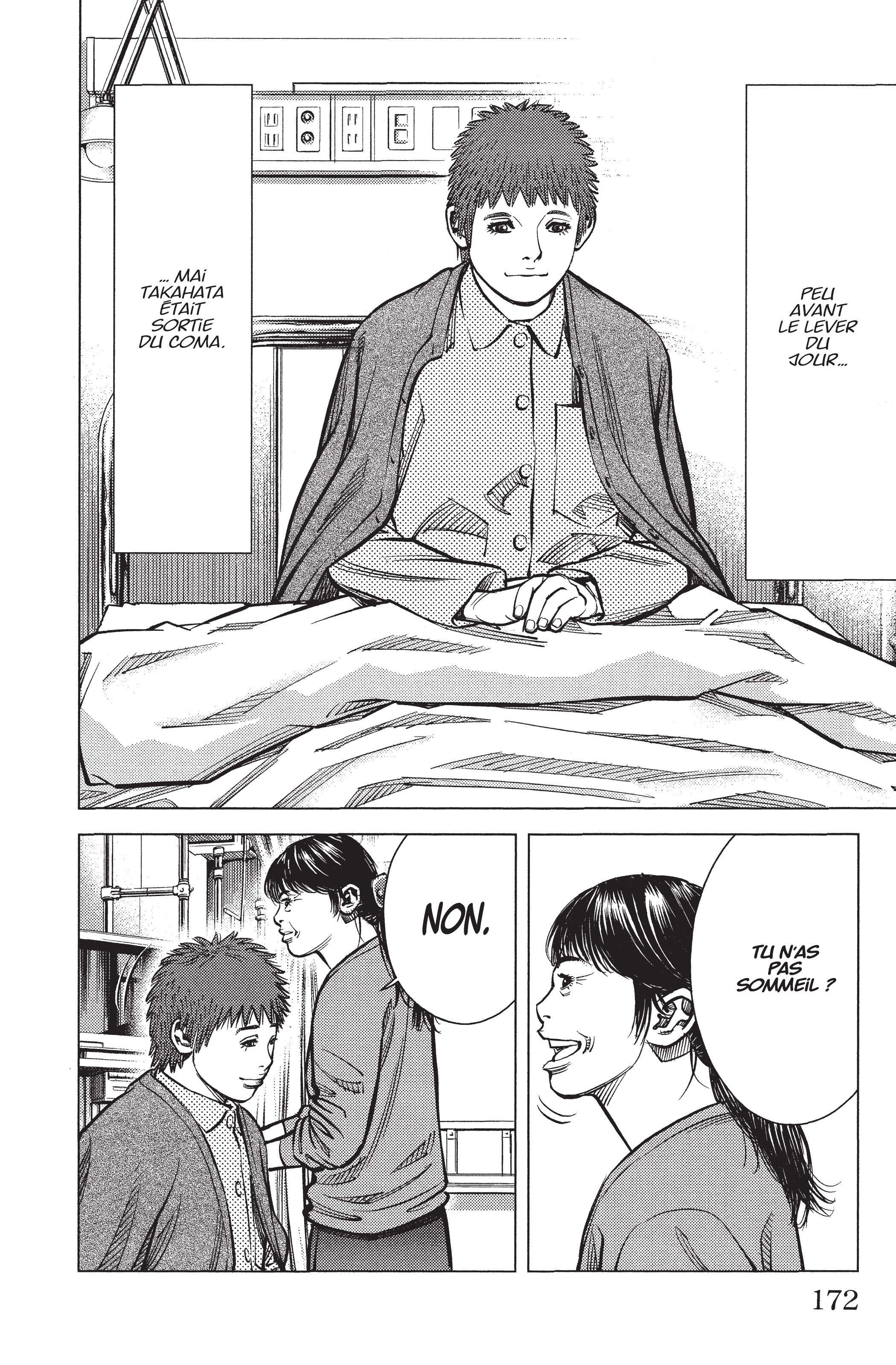 Read Angel Voice (fr) Manga Online