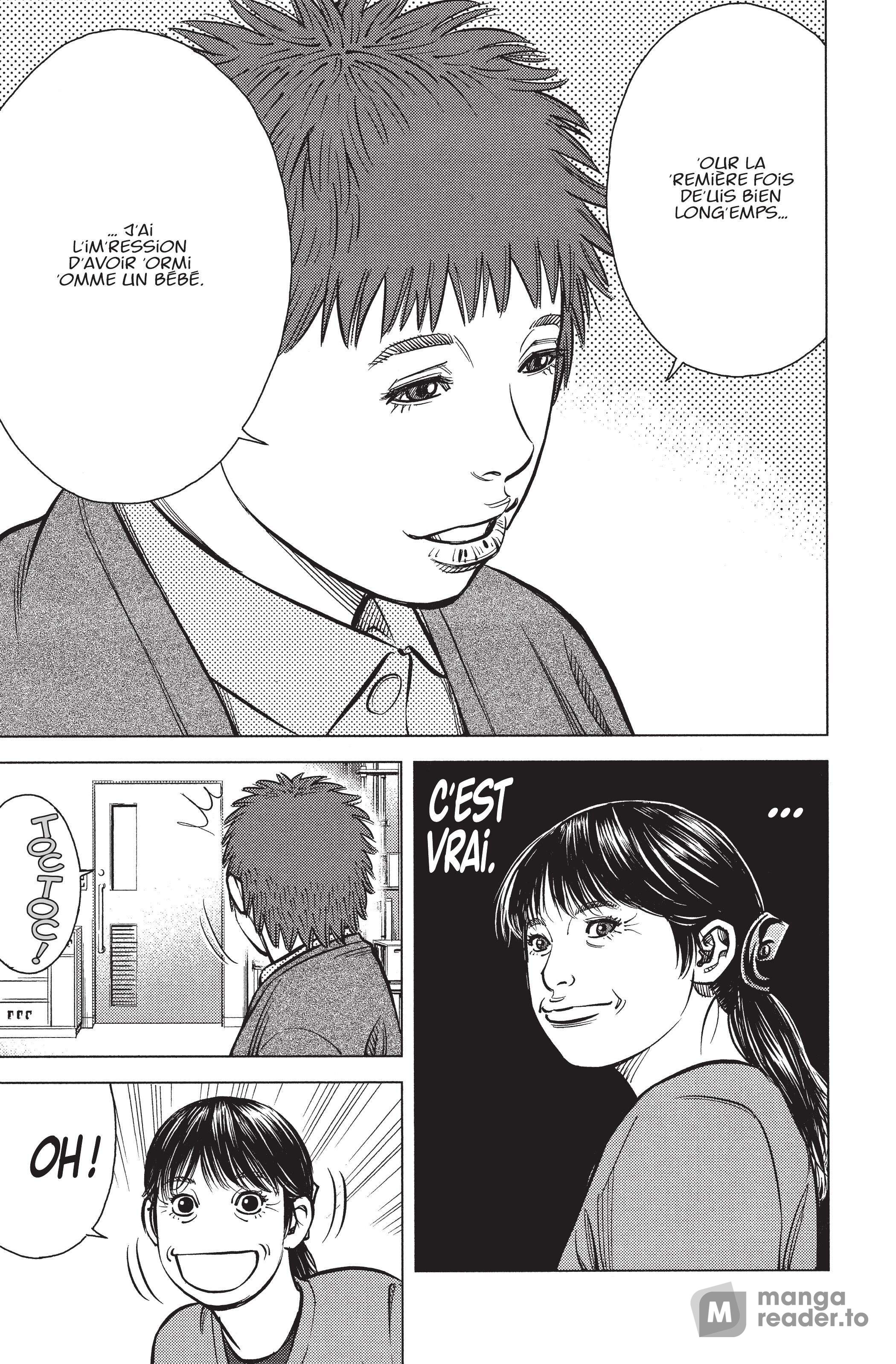 Read Angel Voice (fr) Manga Online