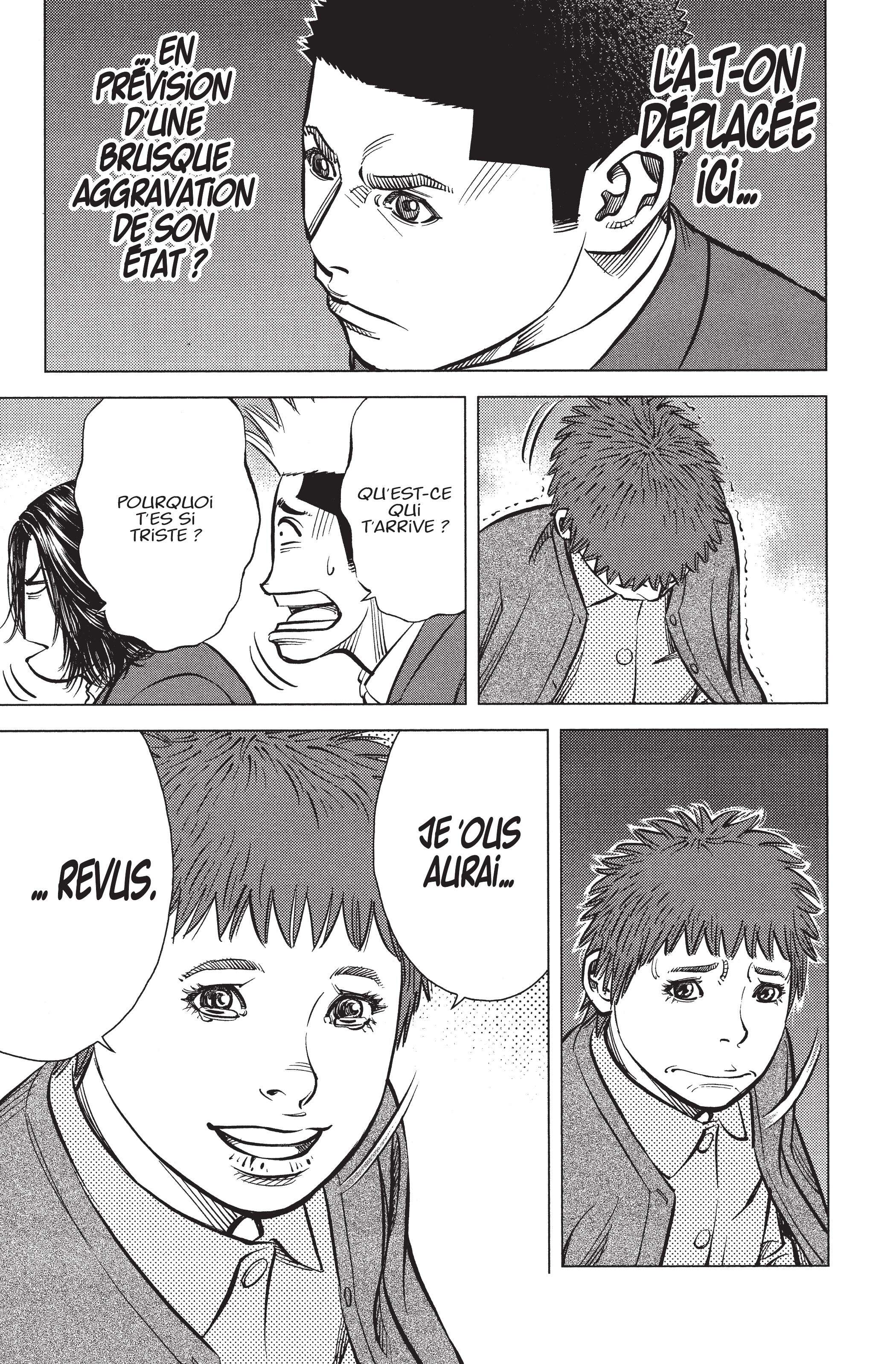 Read Angel Voice (fr) Manga Online