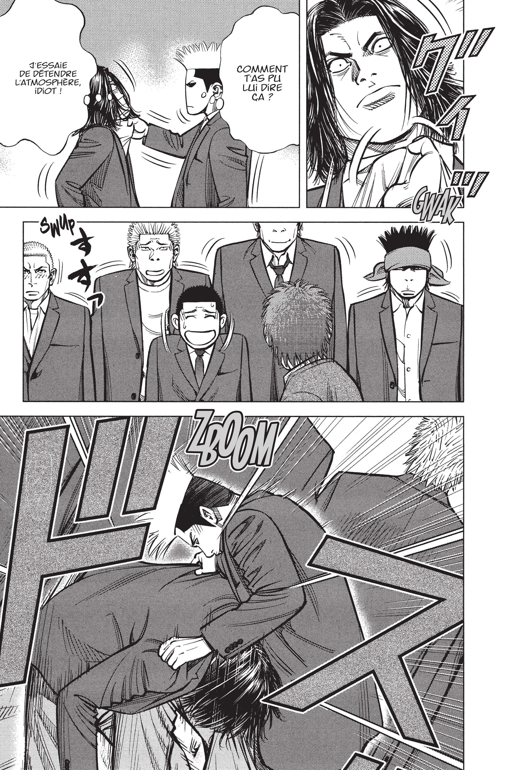 Read Angel Voice (fr) Manga Online
