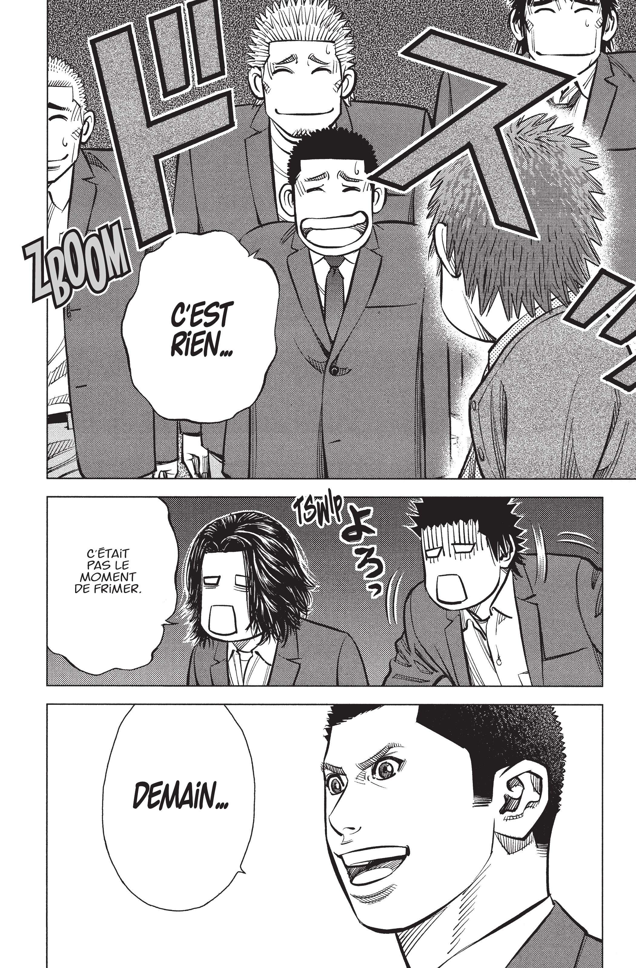 Read Angel Voice (fr) Manga Online