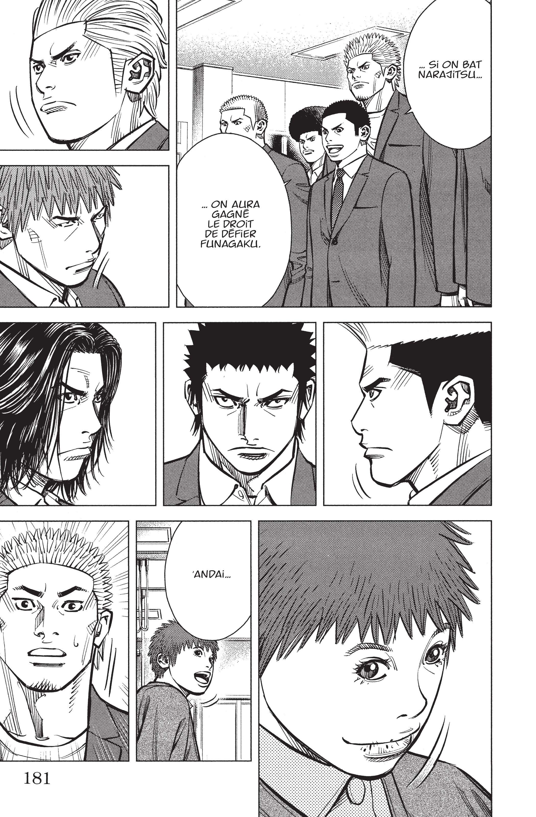 Read Angel Voice (fr) Manga Online