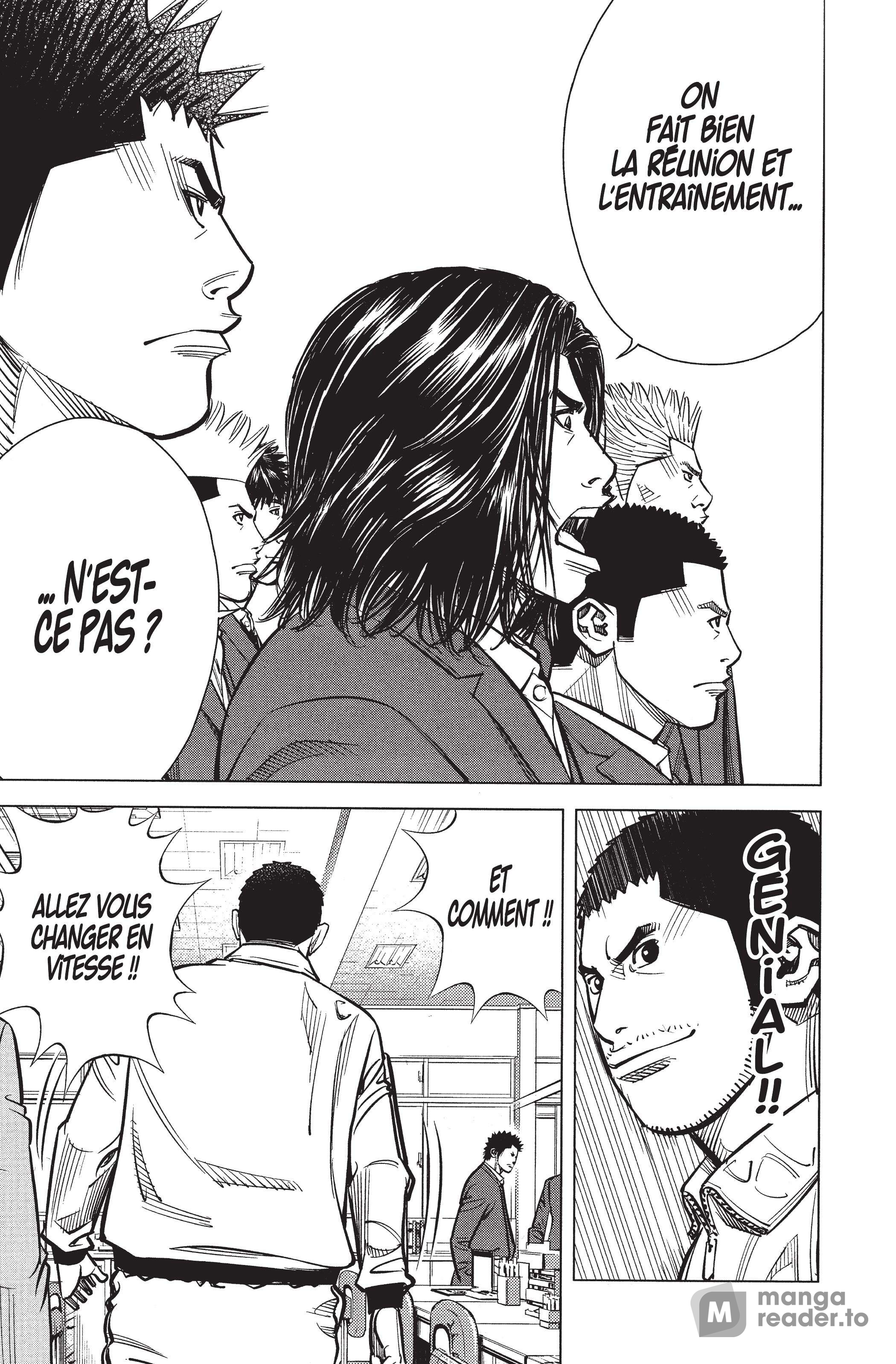 Read Angel Voice (fr) Manga Online