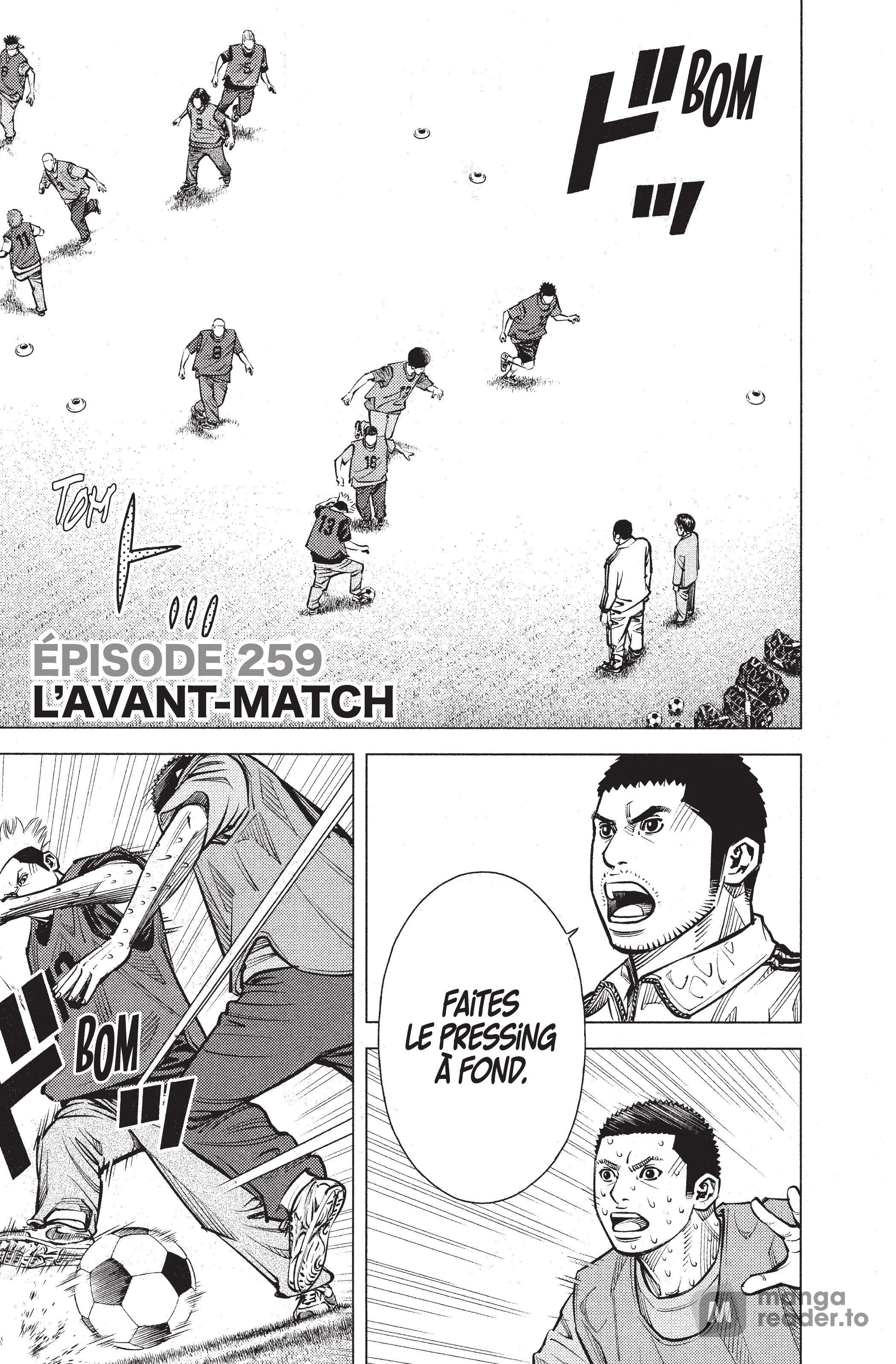 Read Angel Voice (fr) Manga Online