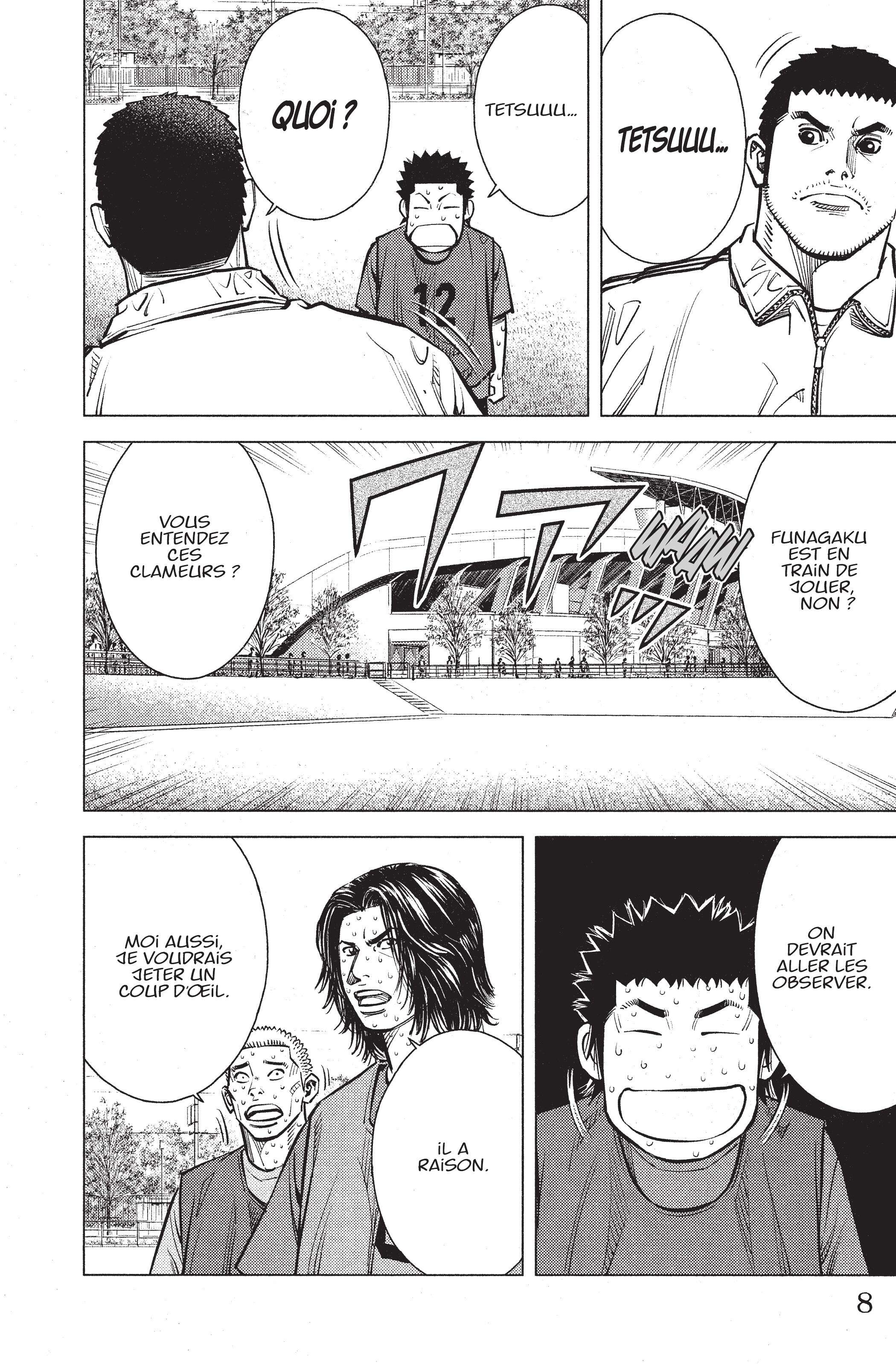 Read Angel Voice (fr) Manga Online