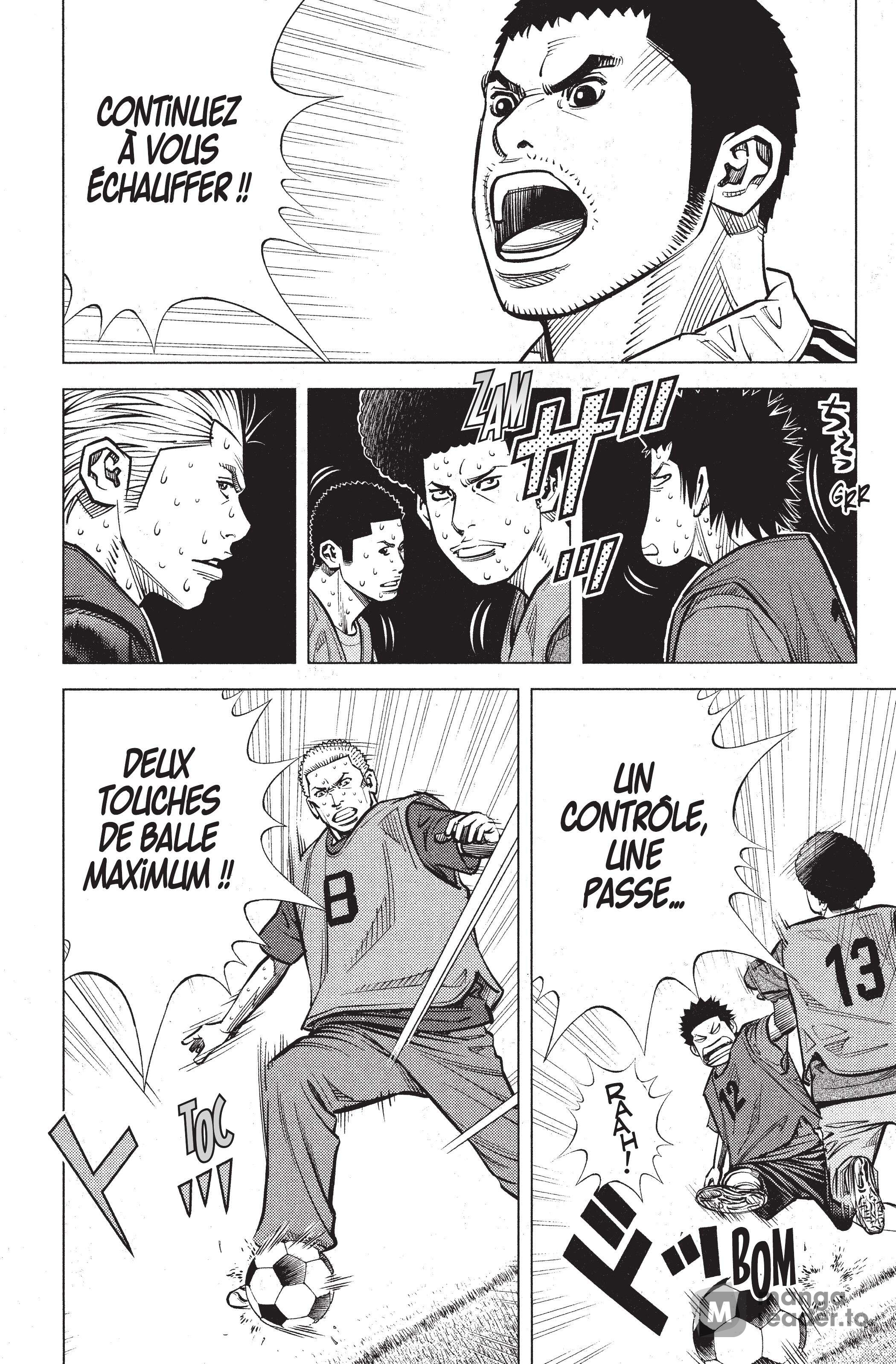Read Angel Voice (fr) Manga Online