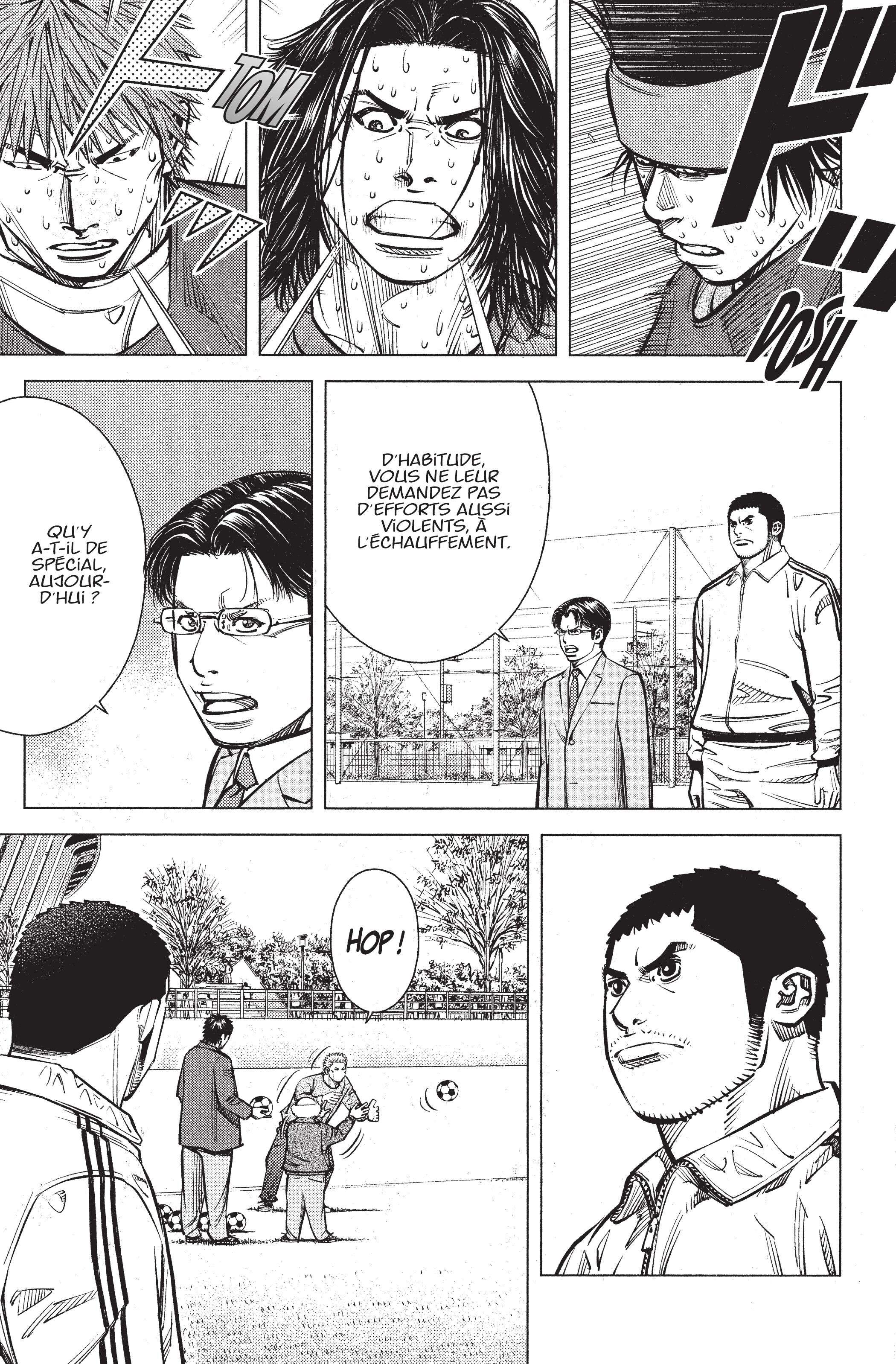 Read Angel Voice (fr) Manga Online