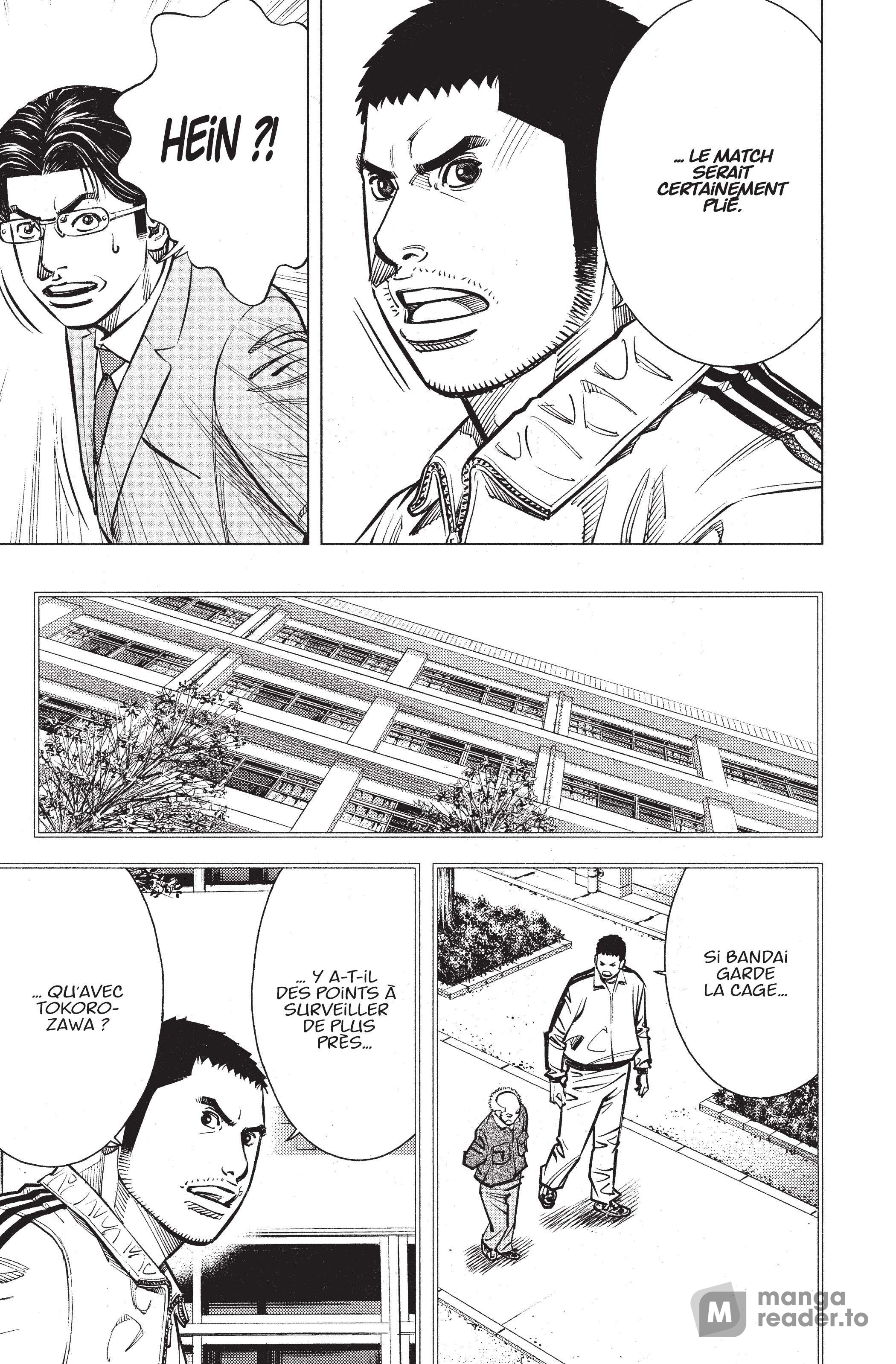 Read Angel Voice (fr) Manga Online