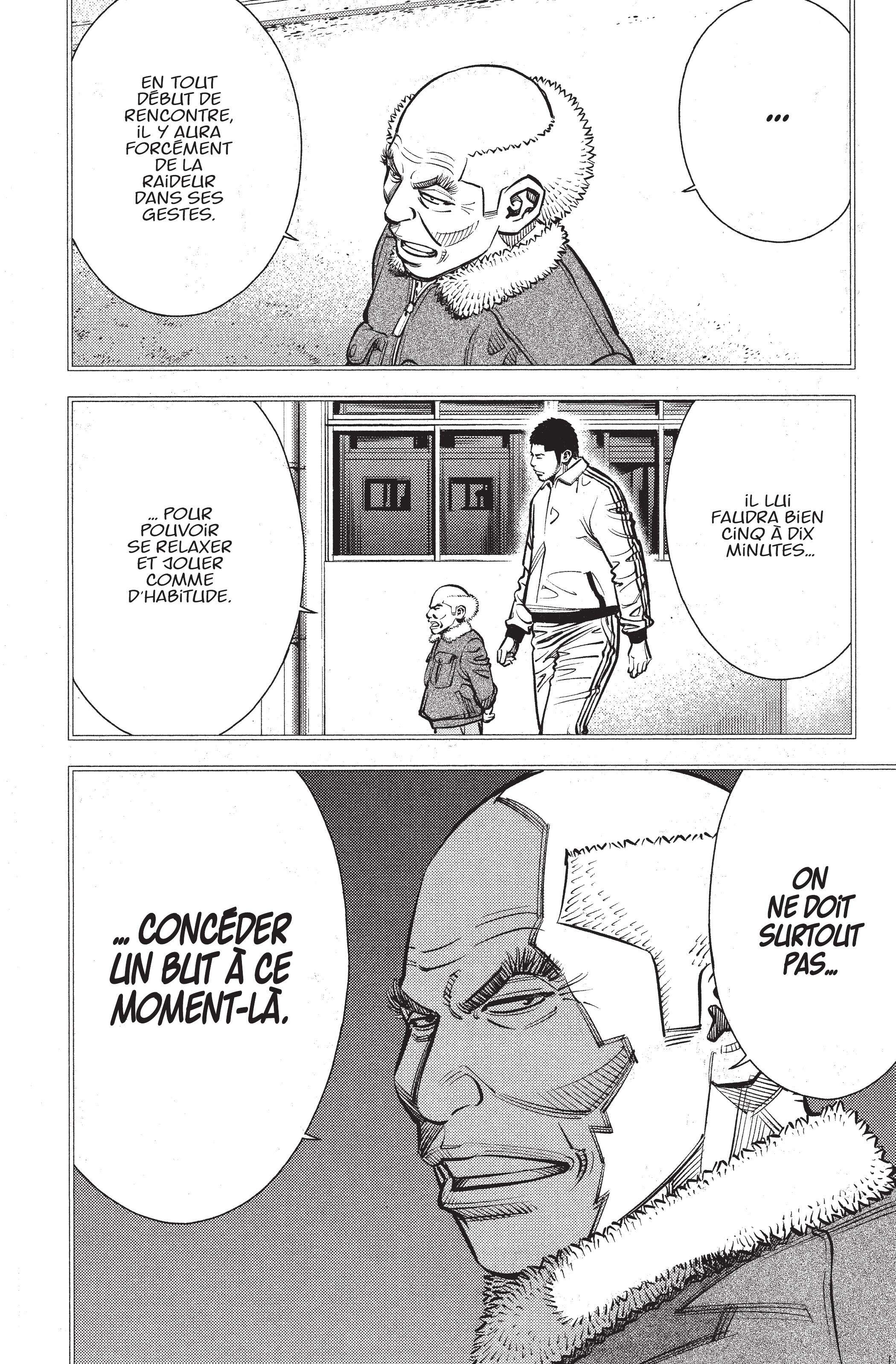 Read Angel Voice (fr) Manga Online