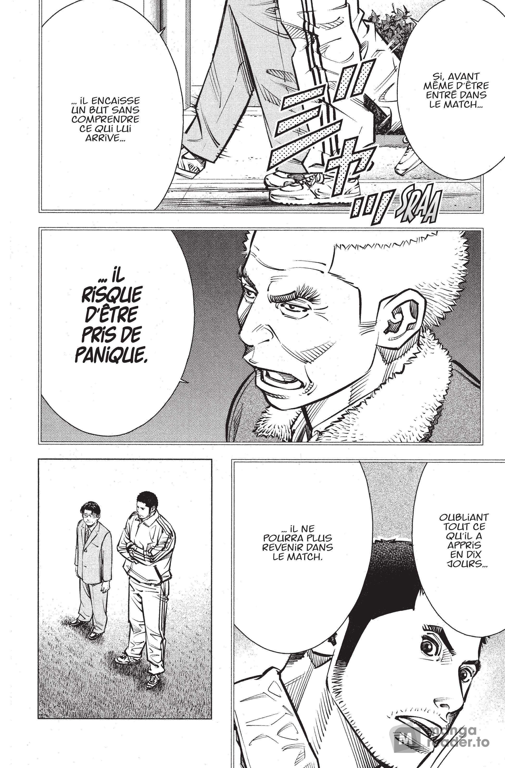Read Angel Voice (fr) Manga Online
