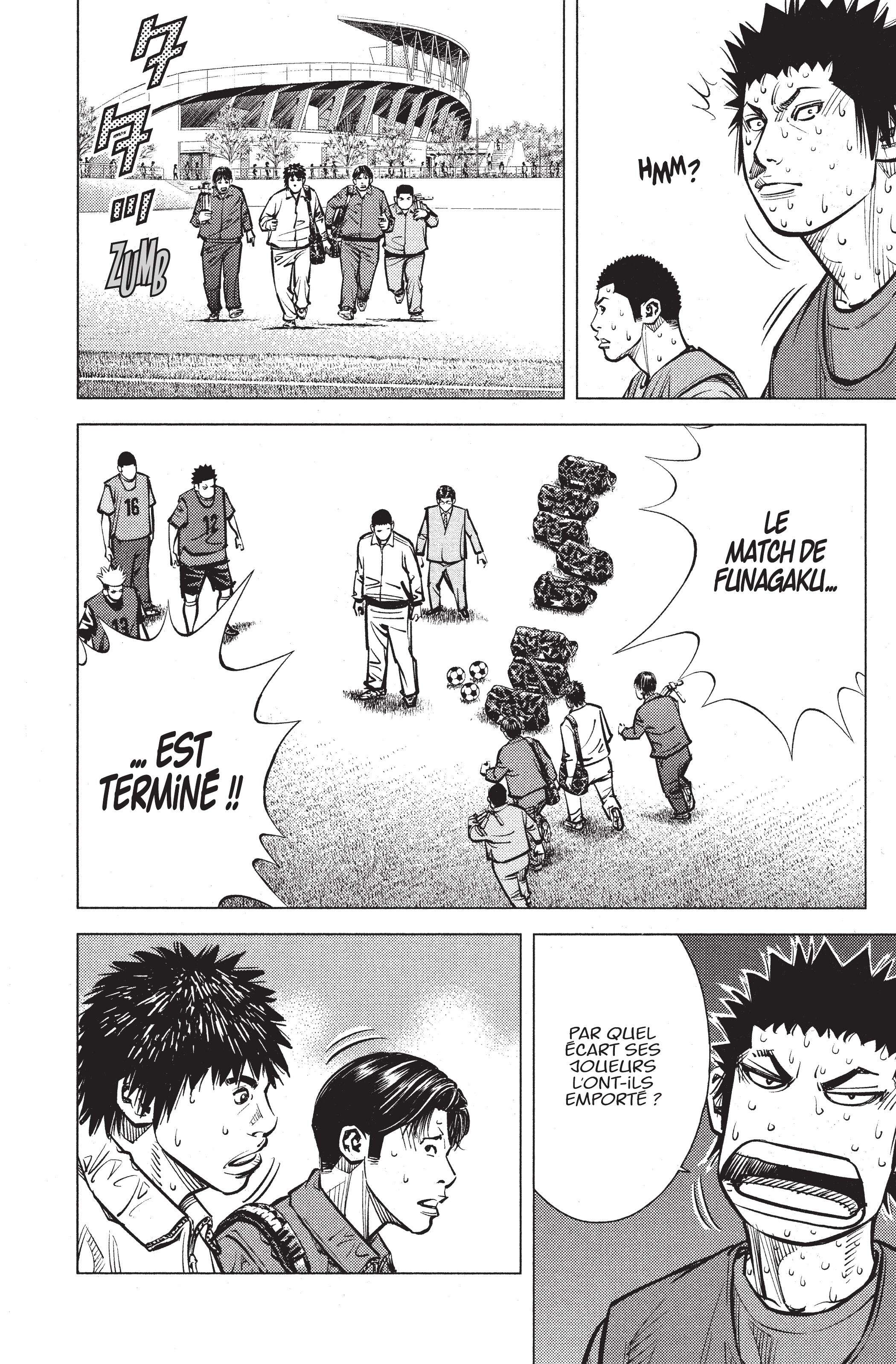 Read Angel Voice (fr) Manga Online