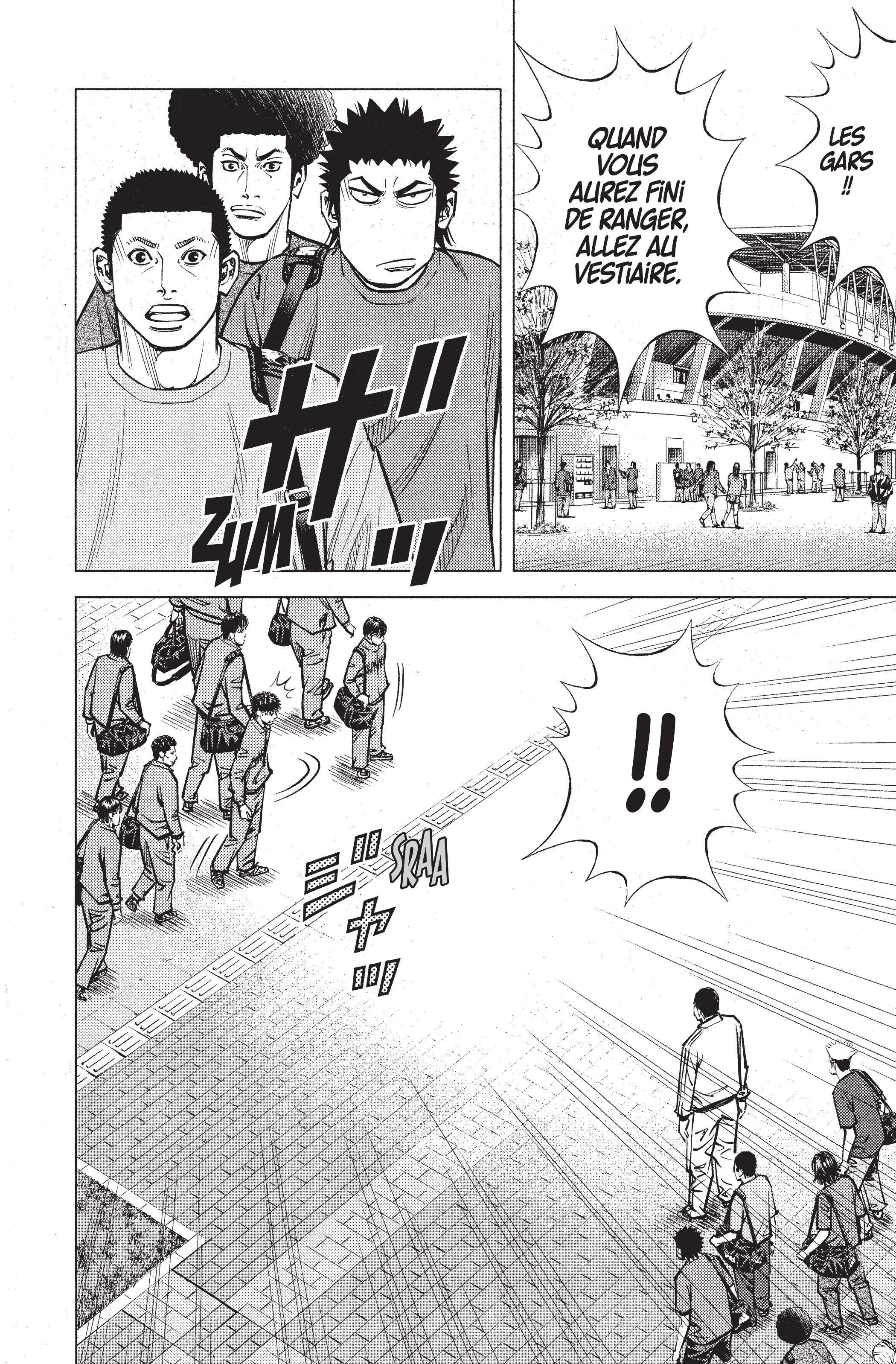 Read Angel Voice (fr) Manga Online