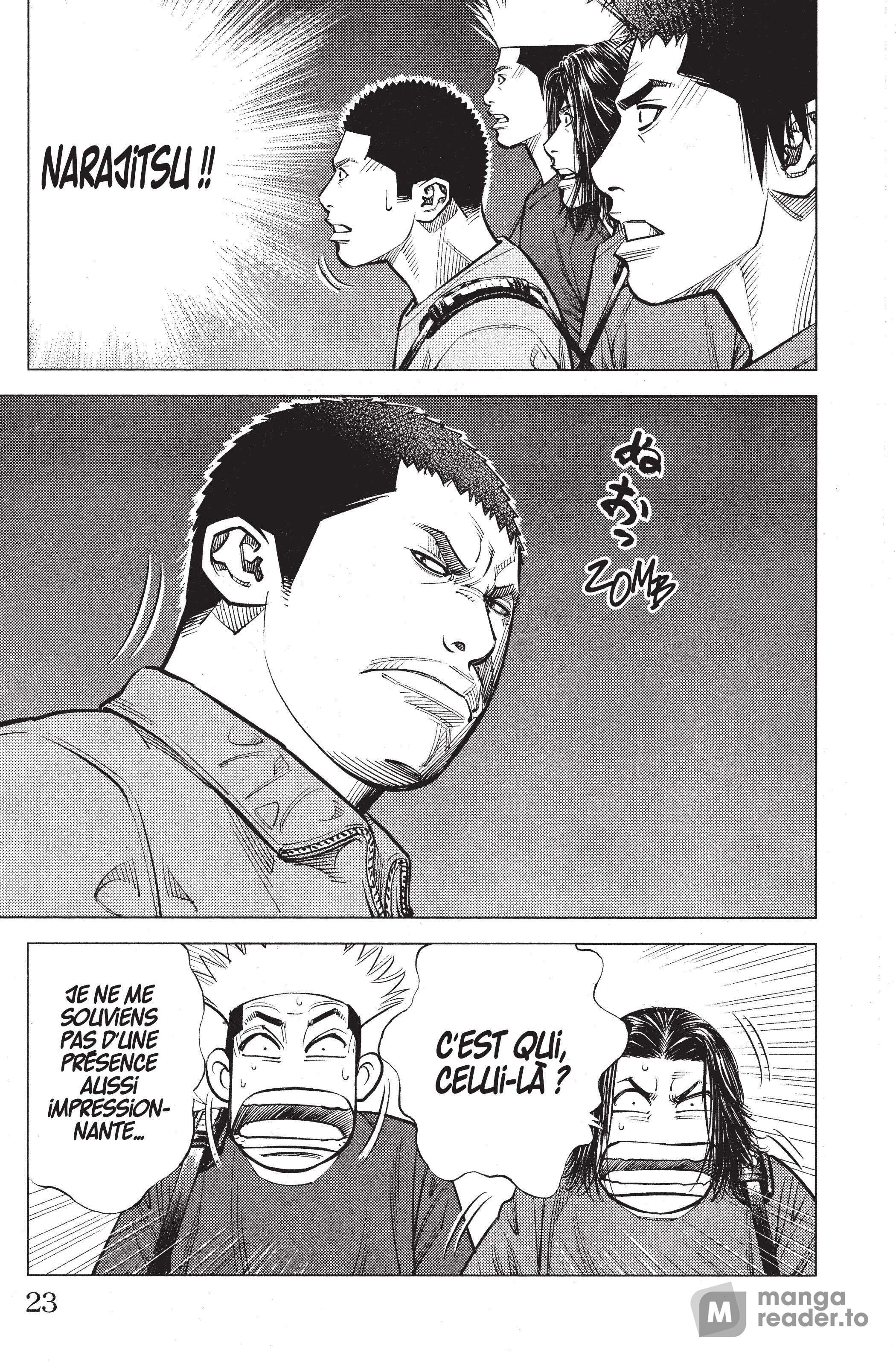 Read Angel Voice (fr) Manga Online