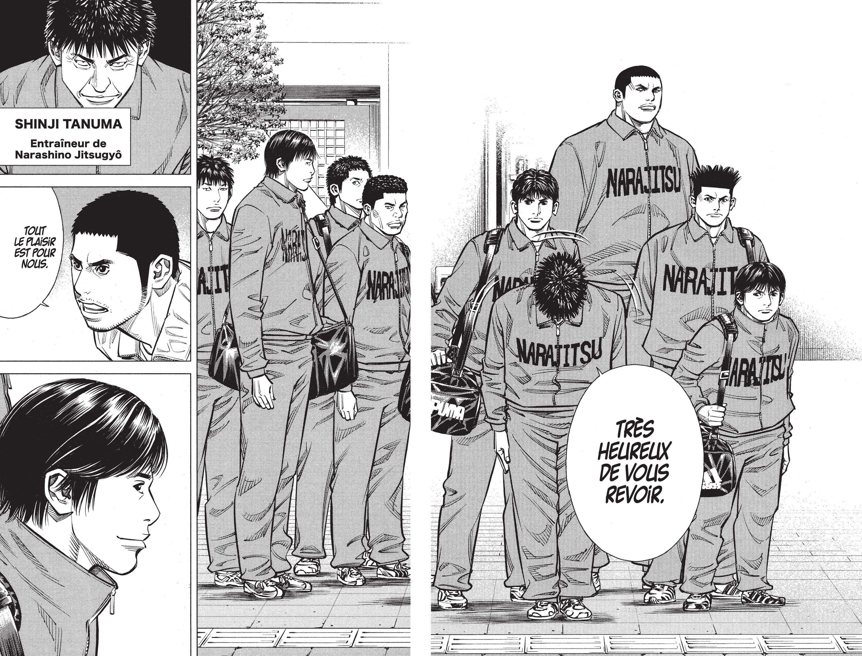 Read Angel Voice (fr) Manga Online
