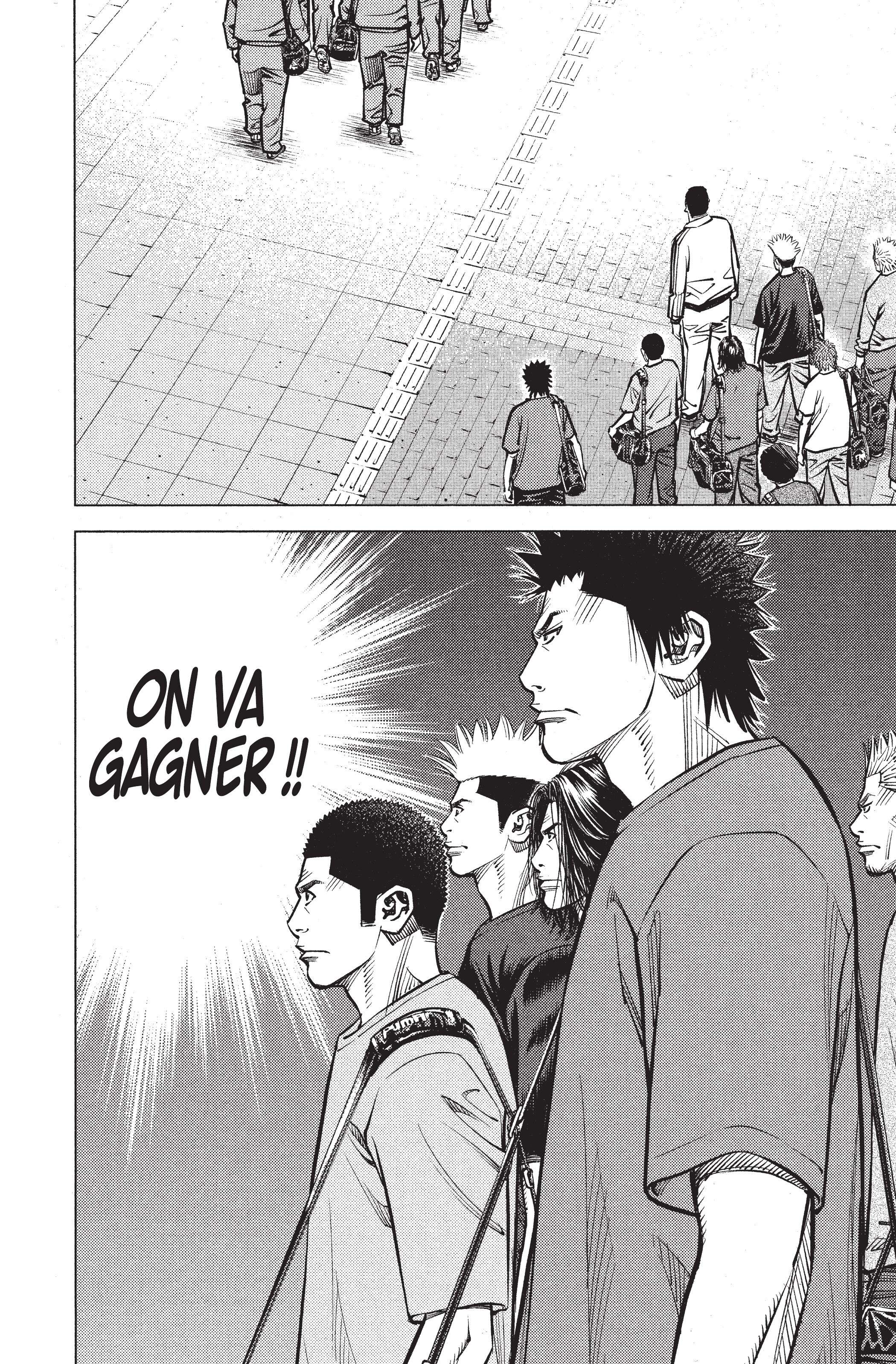 Read Angel Voice (fr) Manga Online