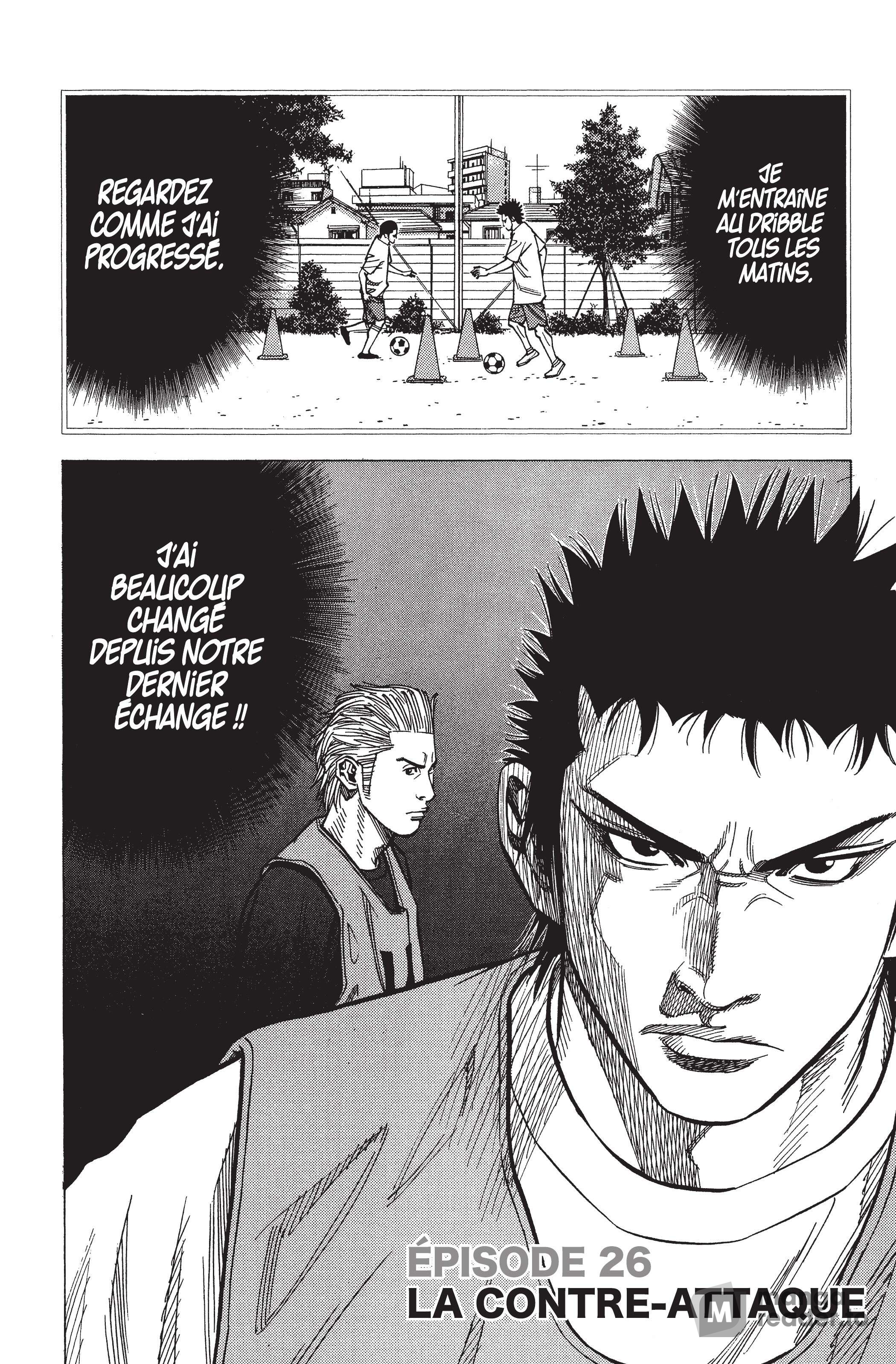 Read Angel Voice (fr) Manga Online