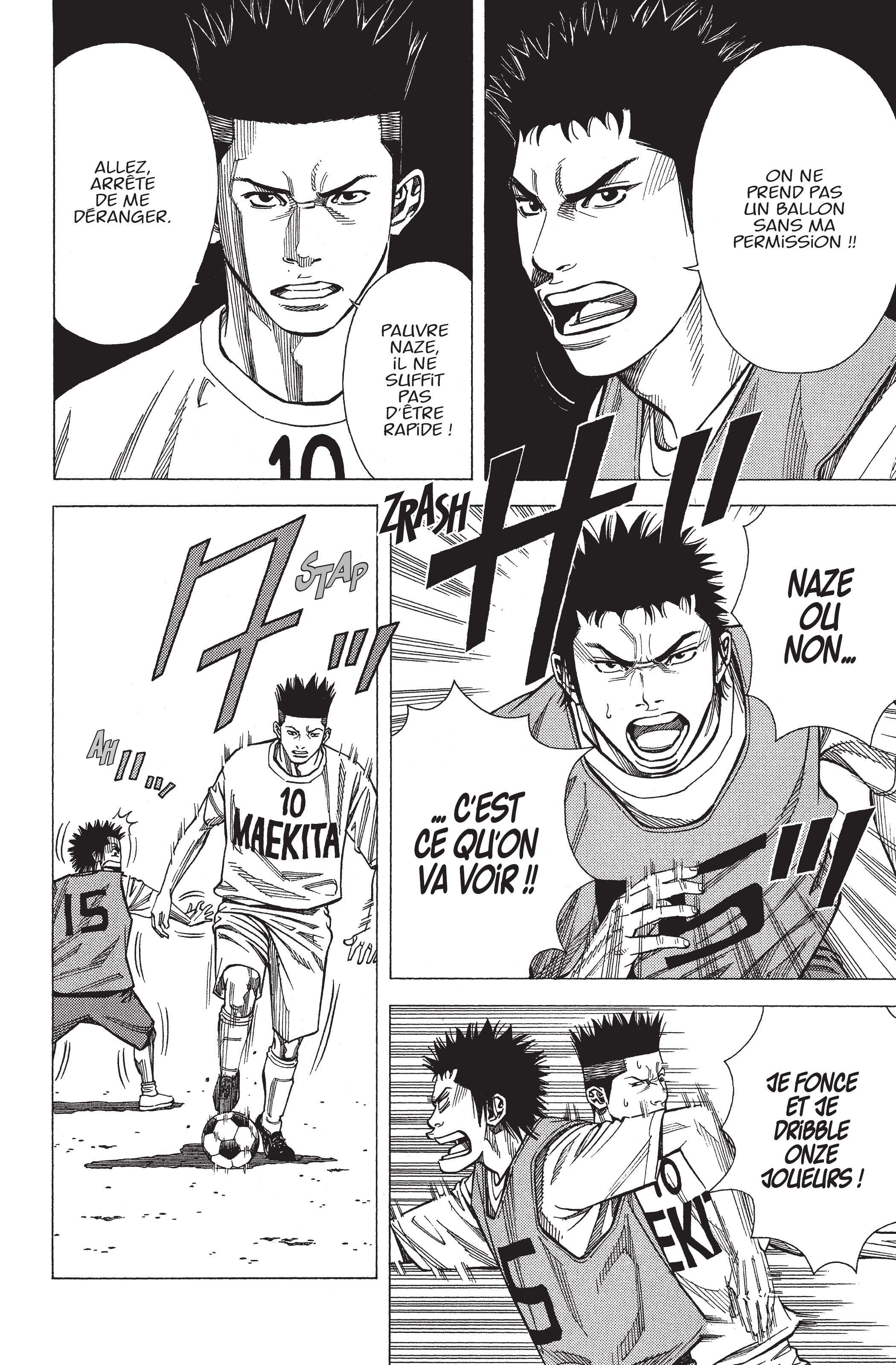 Read Angel Voice (fr) Manga Online