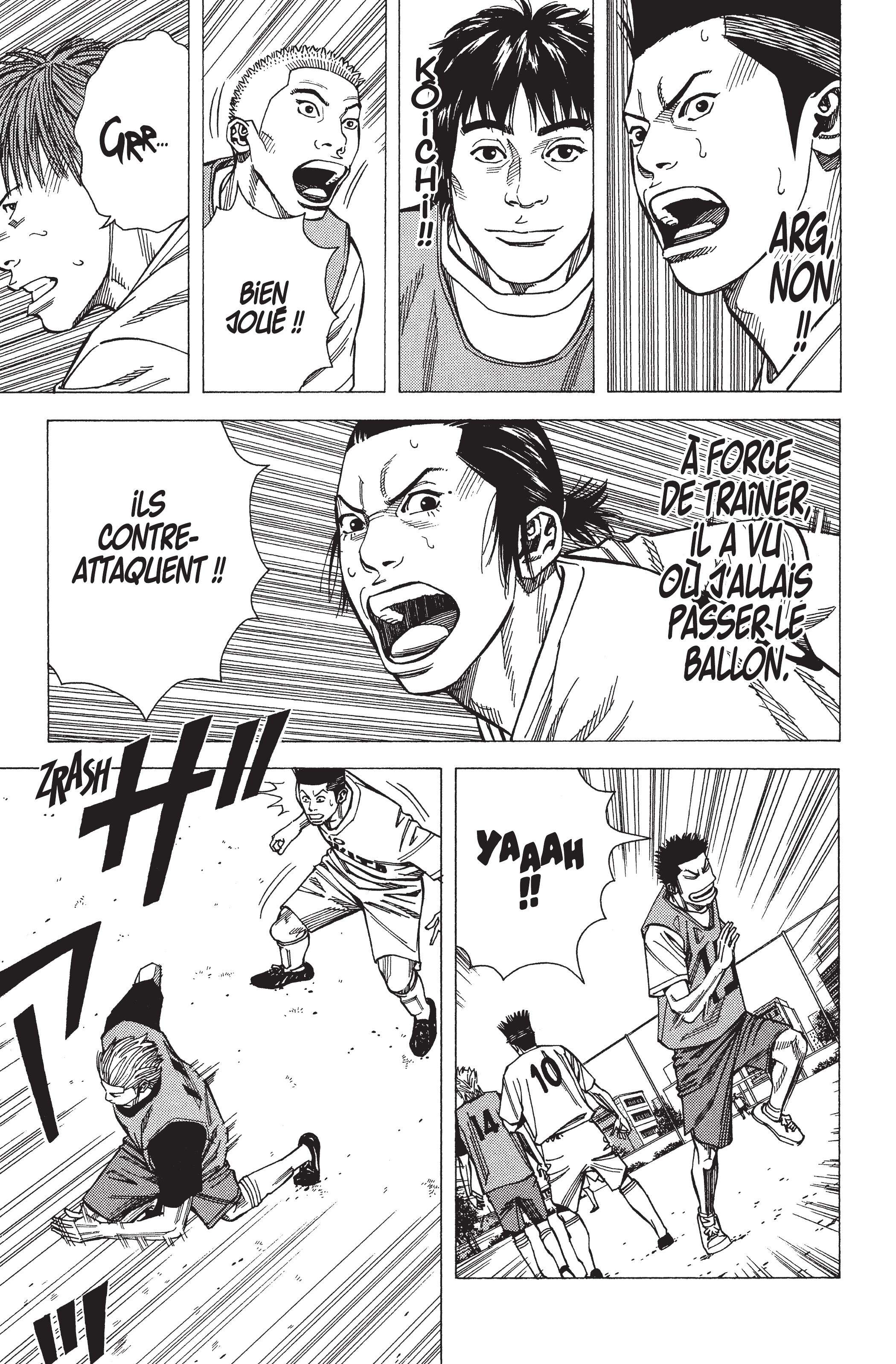 Read Angel Voice (fr) Manga Online