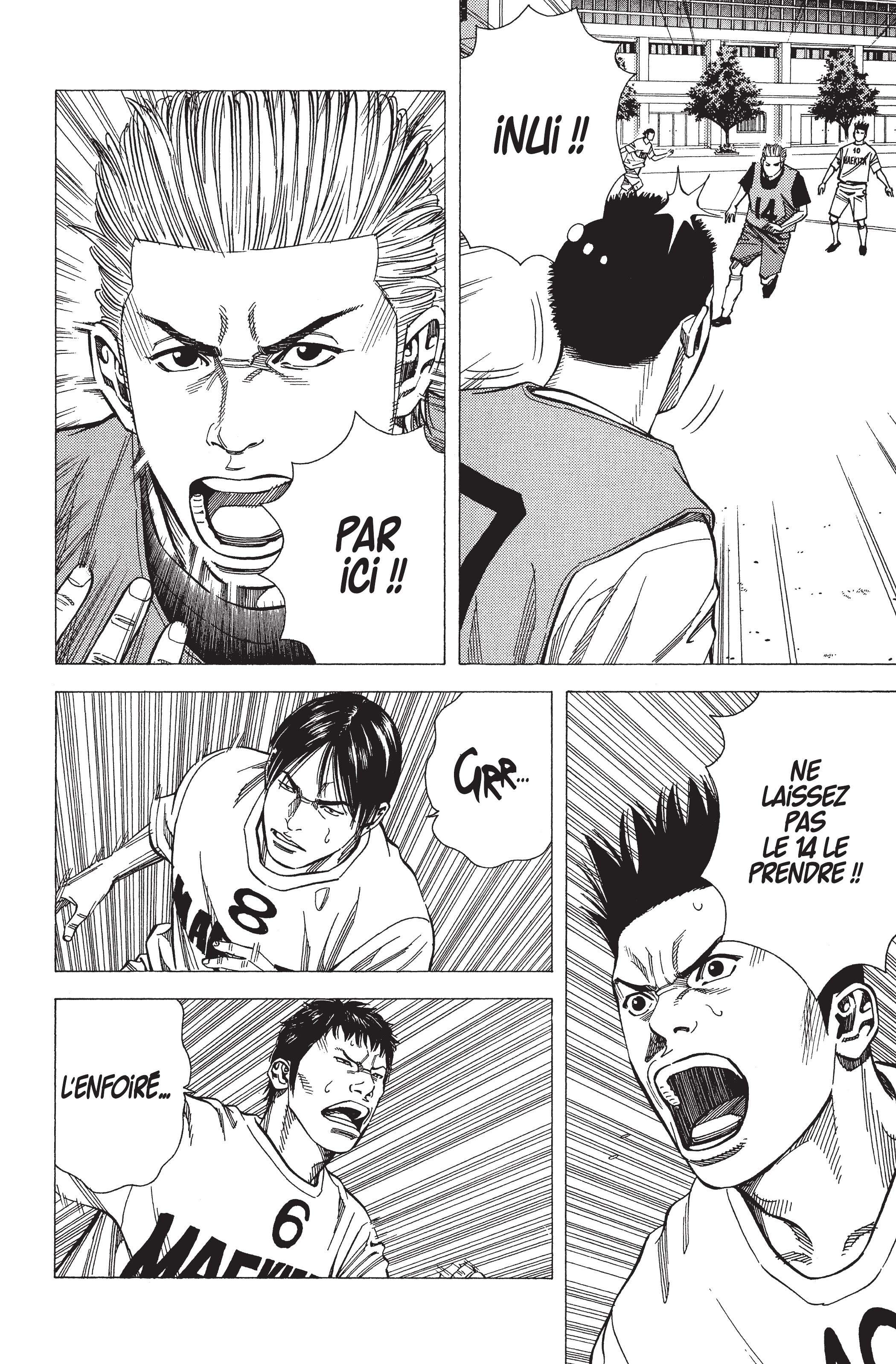 Read Angel Voice (fr) Manga Online