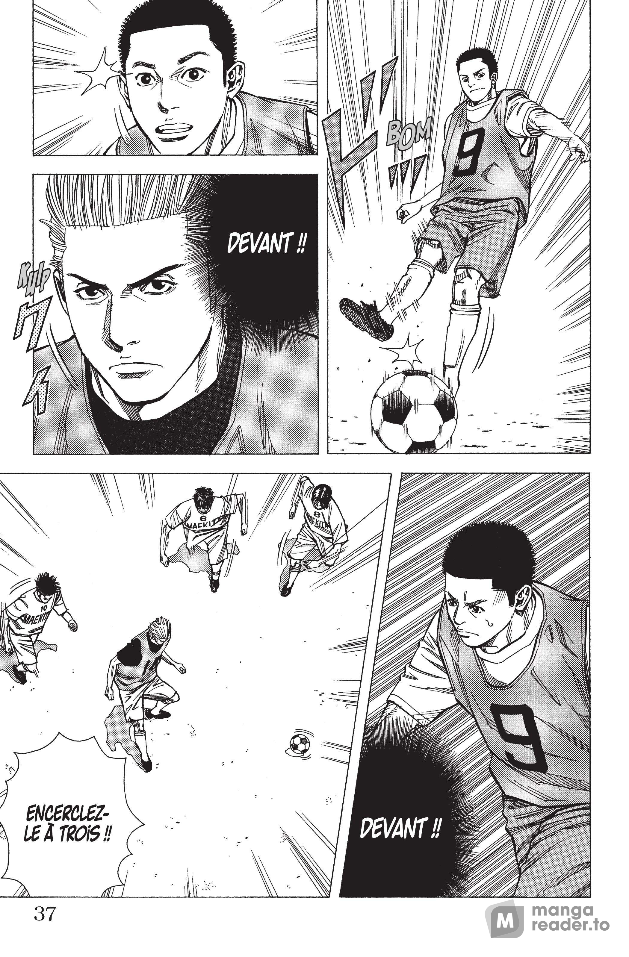 Read Angel Voice (fr) Manga Online