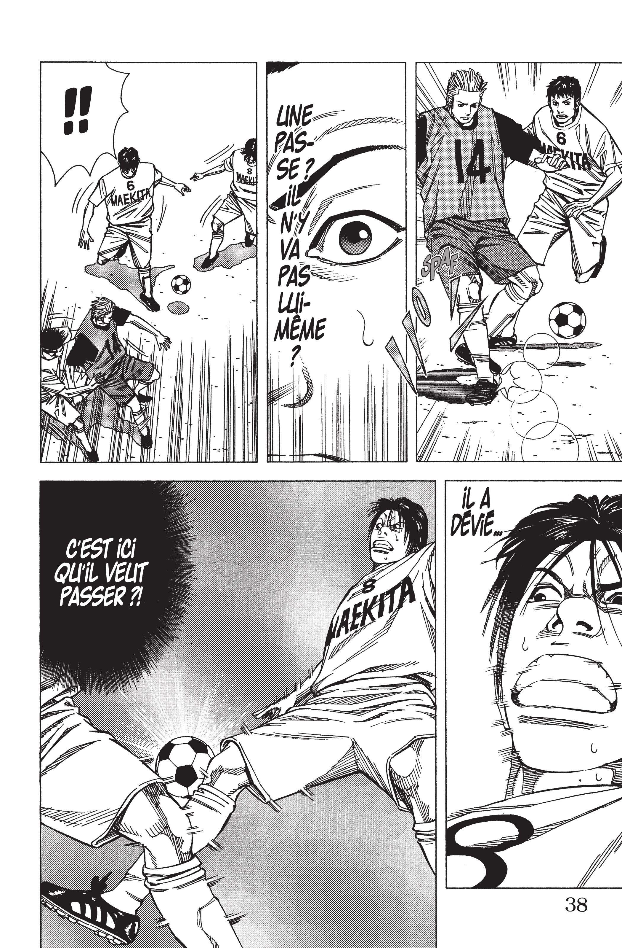 Read Angel Voice (fr) Manga Online