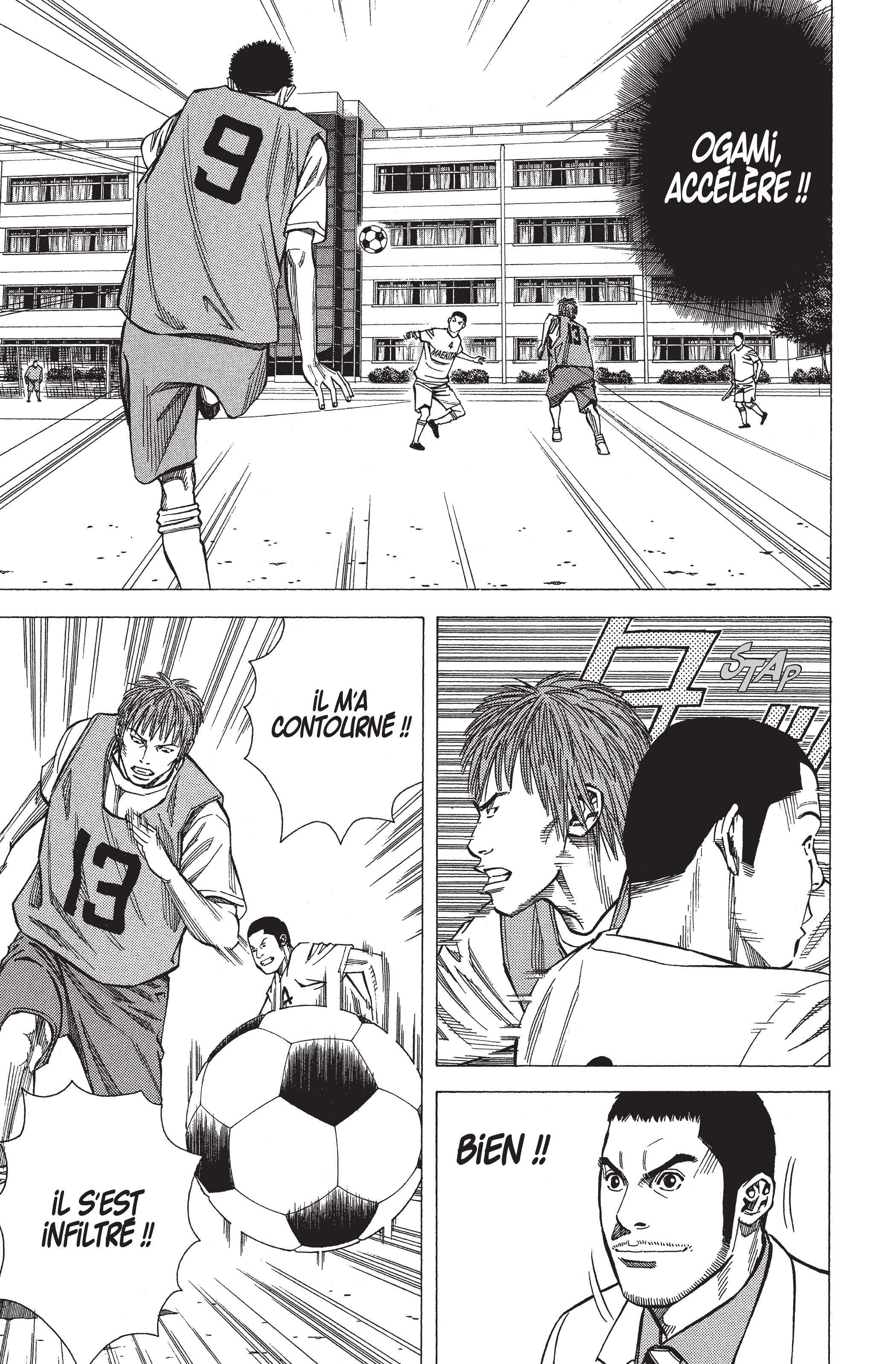 Read Angel Voice (fr) Manga Online