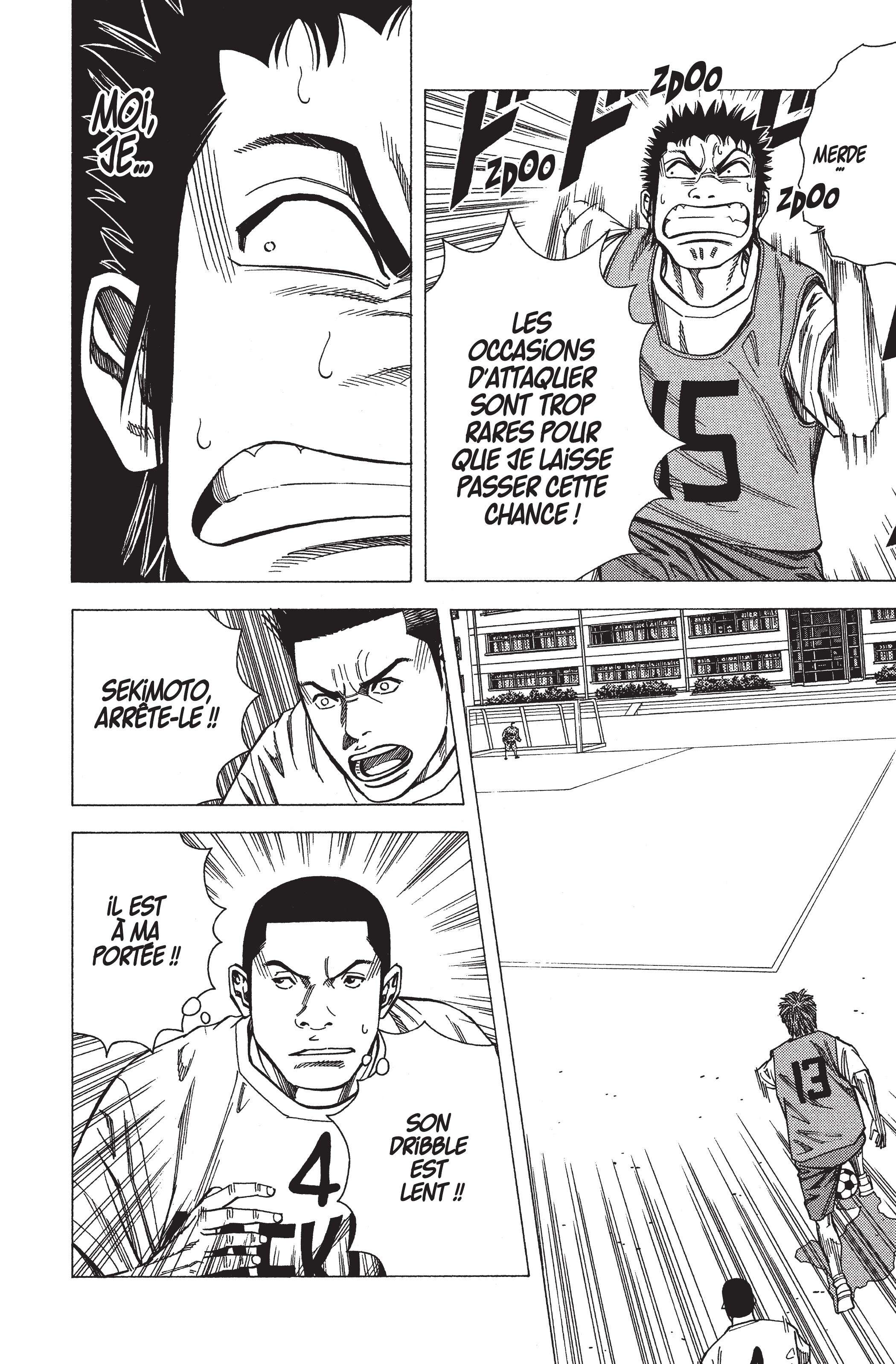 Read Angel Voice (fr) Manga Online