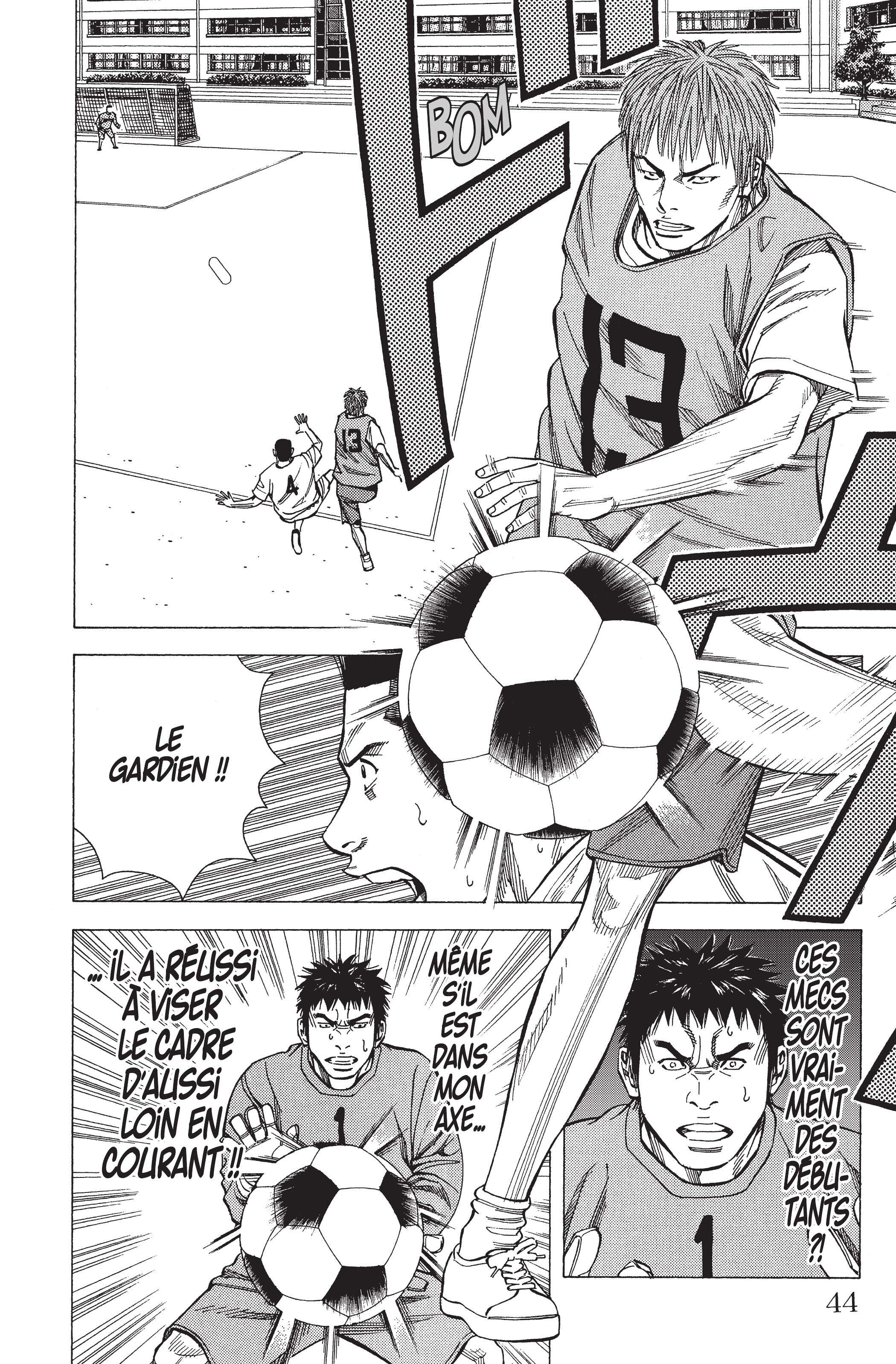 Read Angel Voice (fr) Manga Online