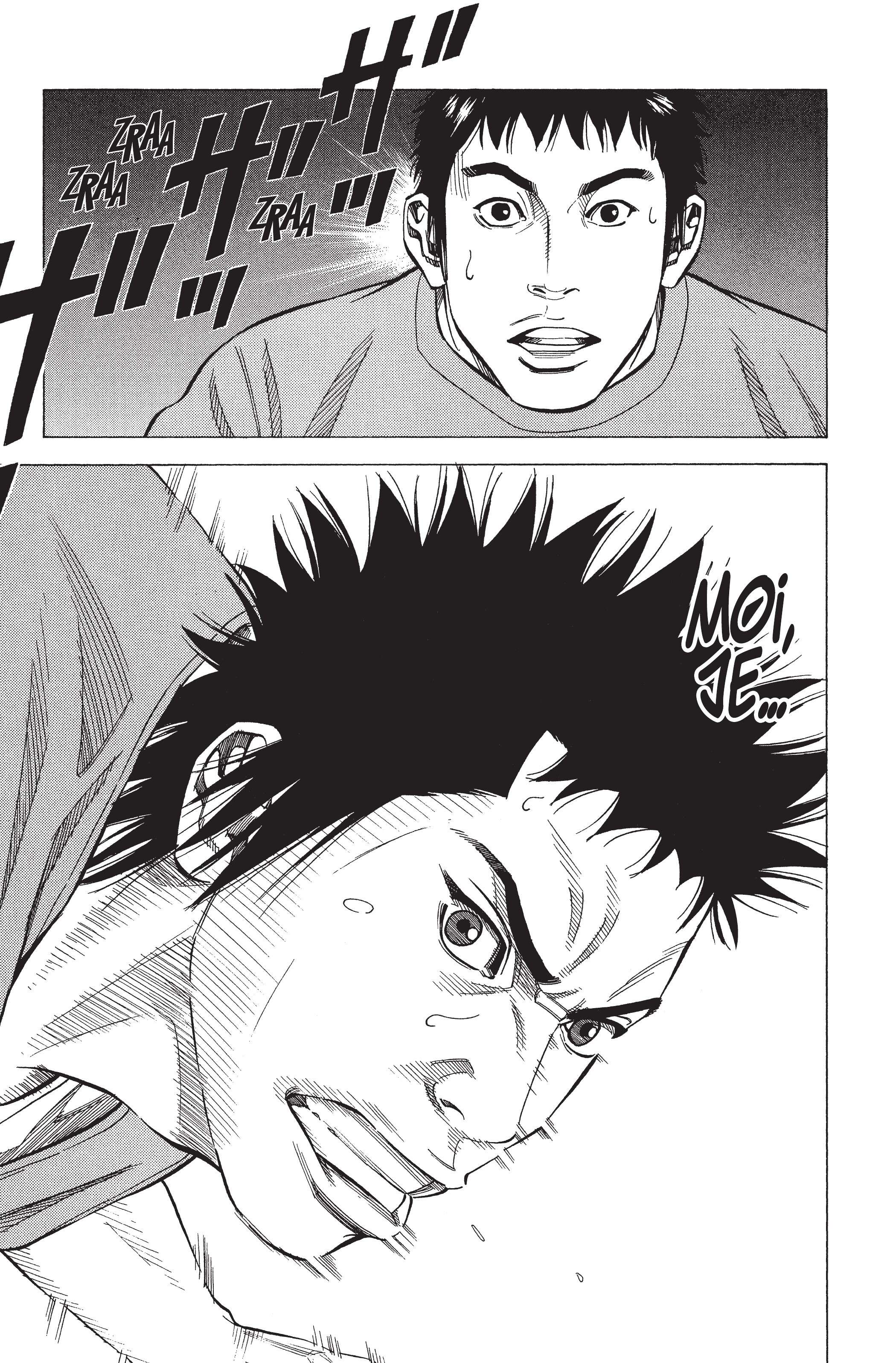 Read Angel Voice (fr) Manga Online
