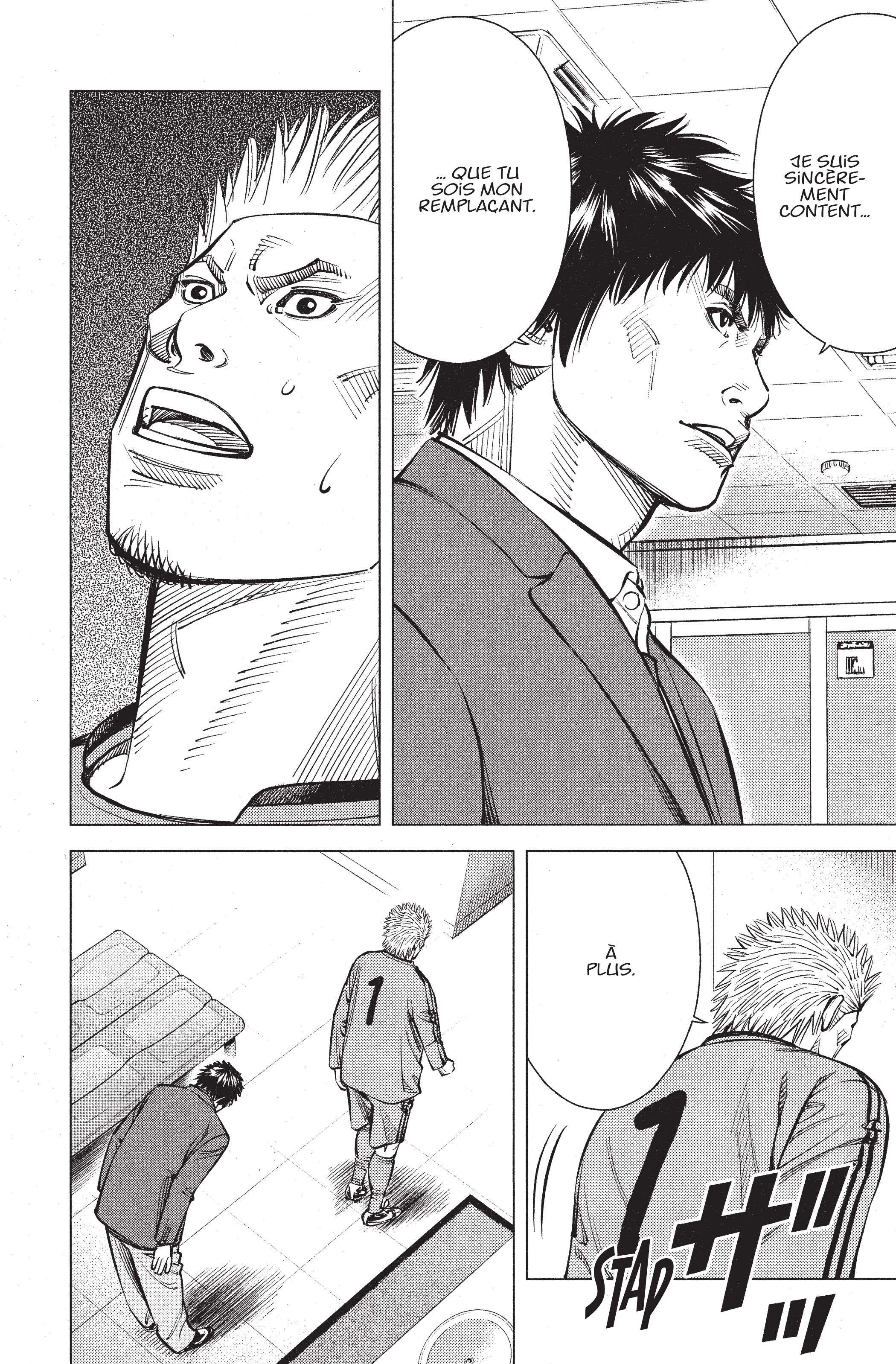 Read Angel Voice (fr) Manga Online